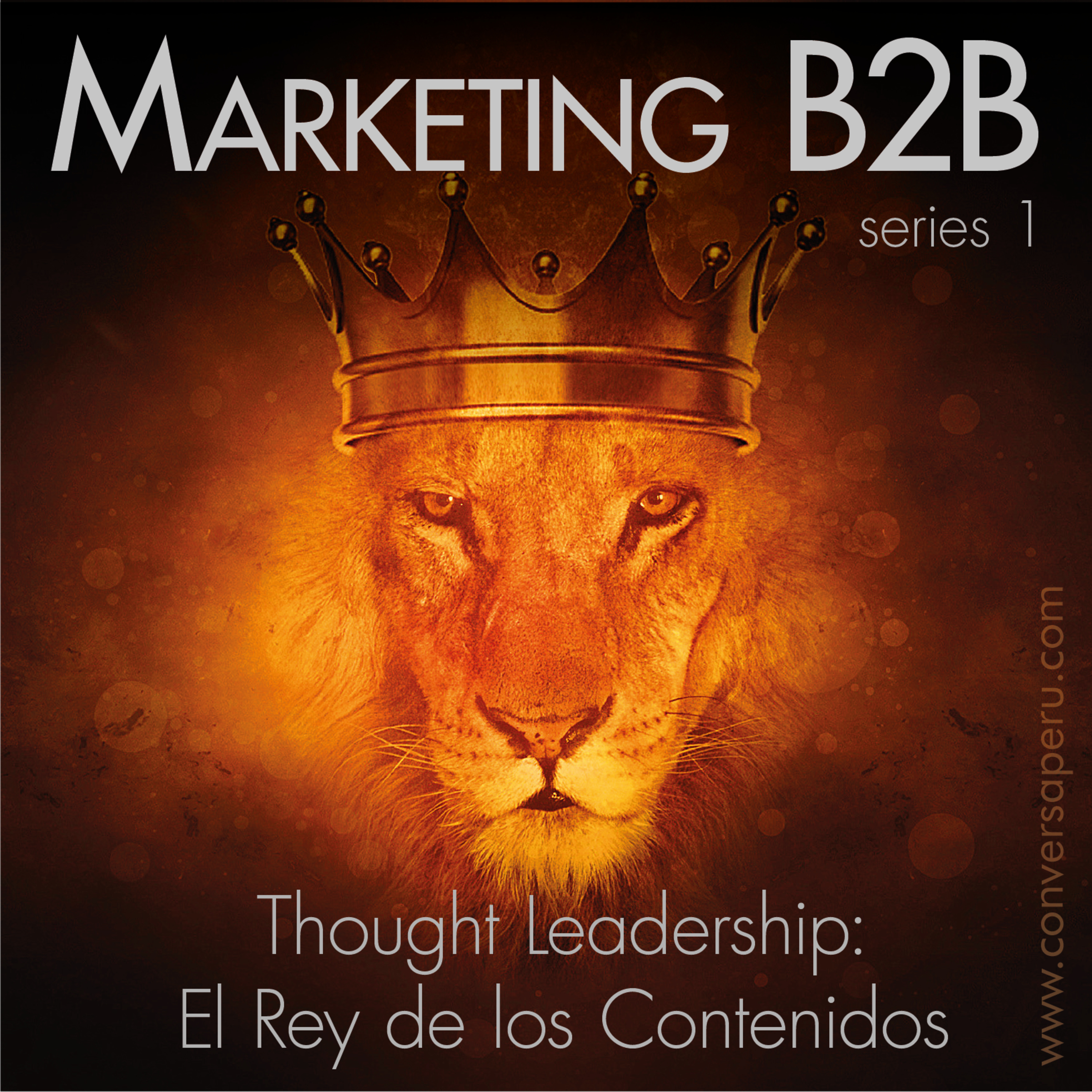 #ConversaLive El podcast de Marketing, Ecommerce y Mucha Energía.
