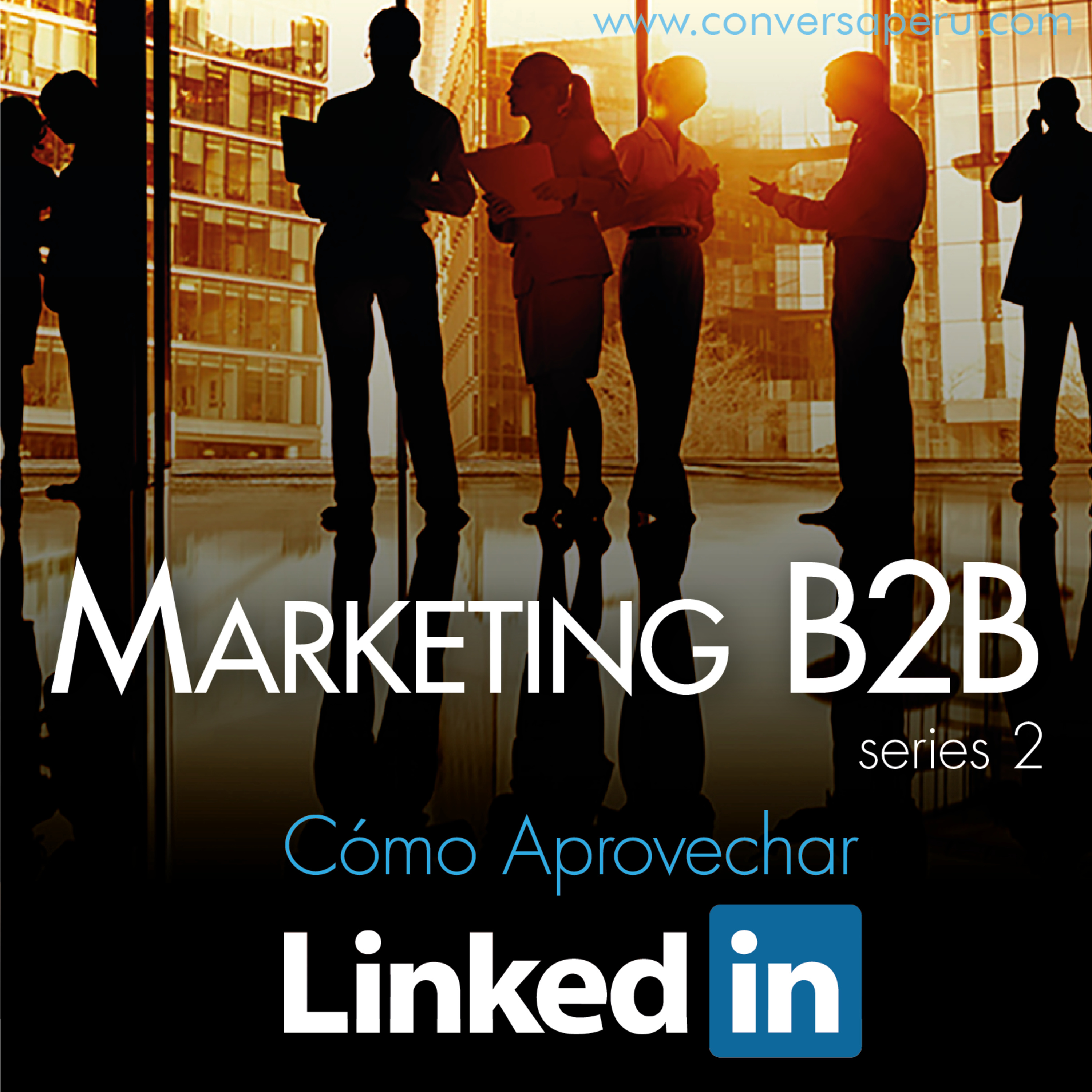 #ConversaLive El podcast de Marketing, Ecommerce y Mucha Energía.