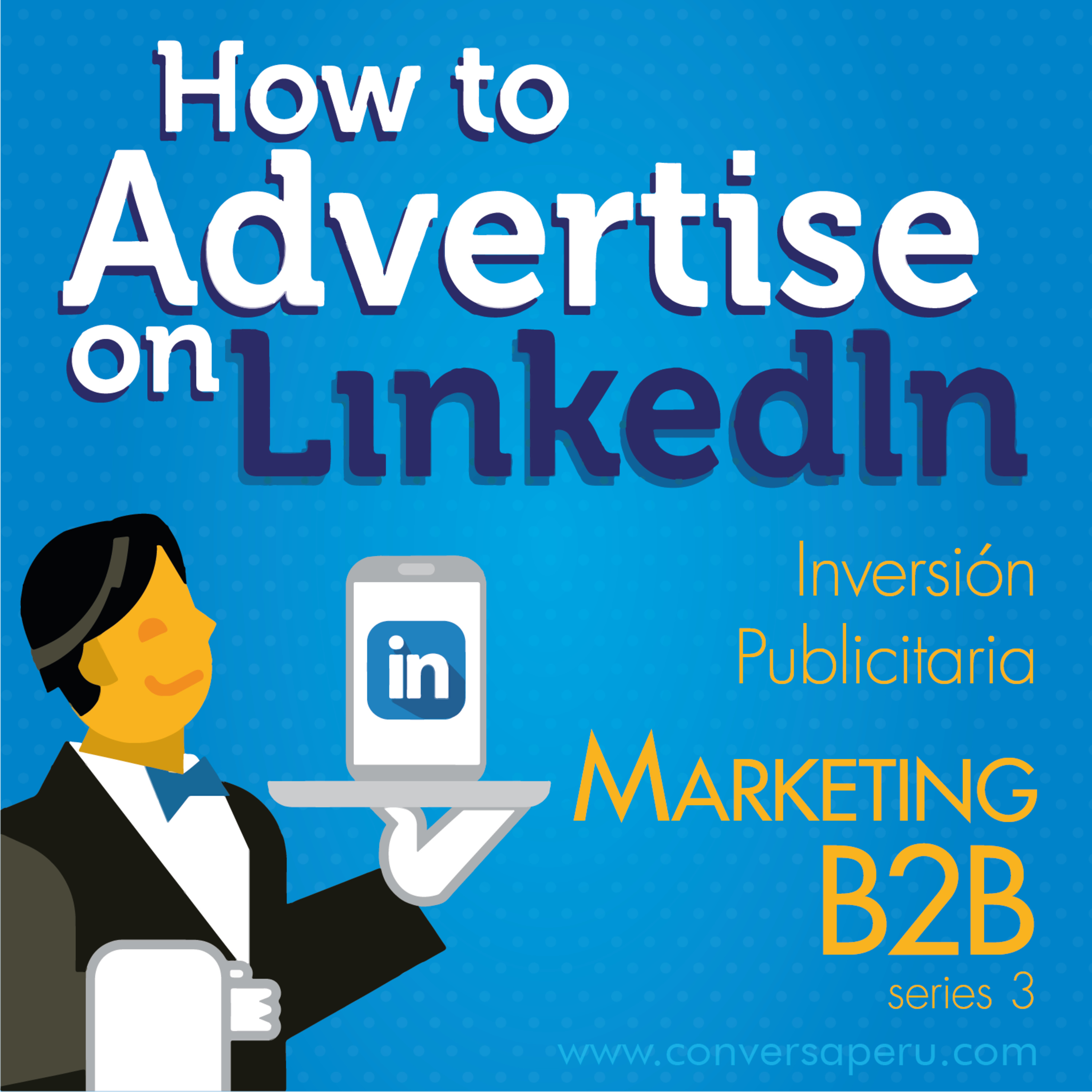 #ConversaLive El podcast de Marketing, Ecommerce y Mucha Energía.