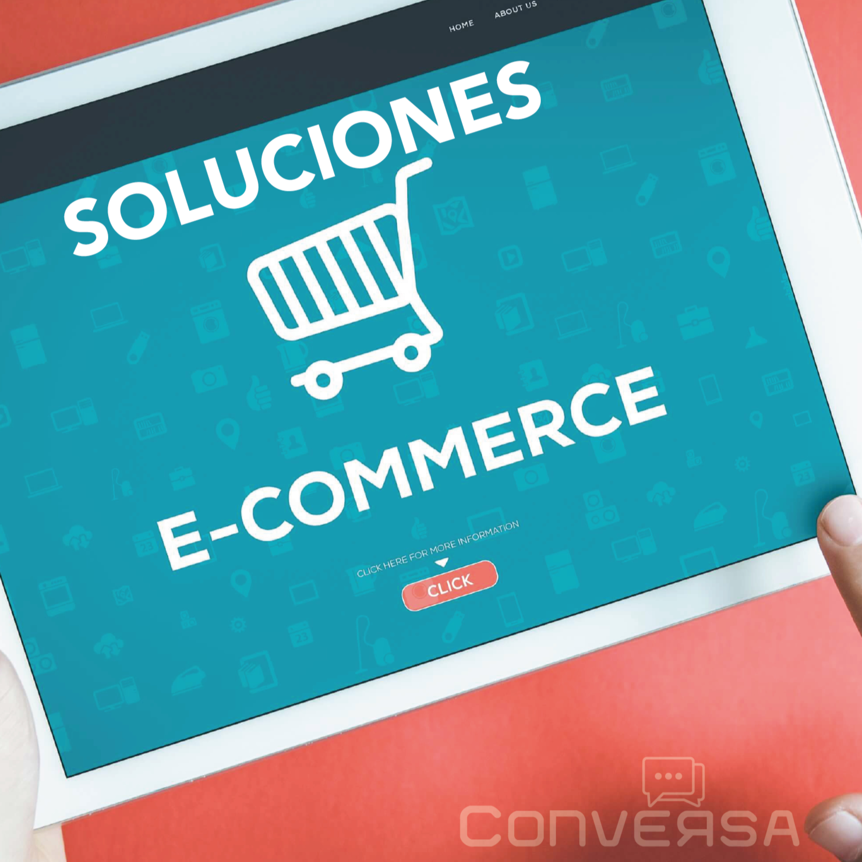 #ConversaLive El podcast de Marketing, Ecommerce y Mucha Energía.
