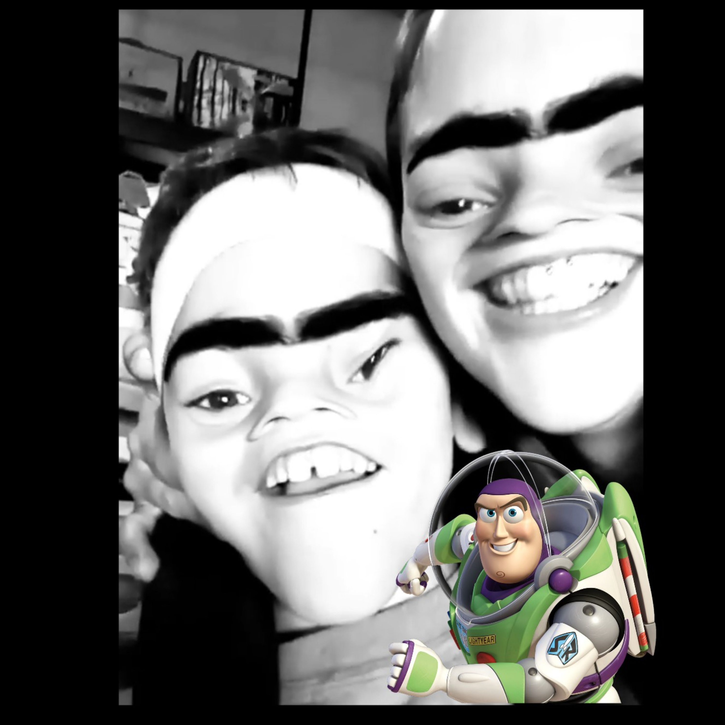 Buzz Lightyear 💫🚀 episode artwork