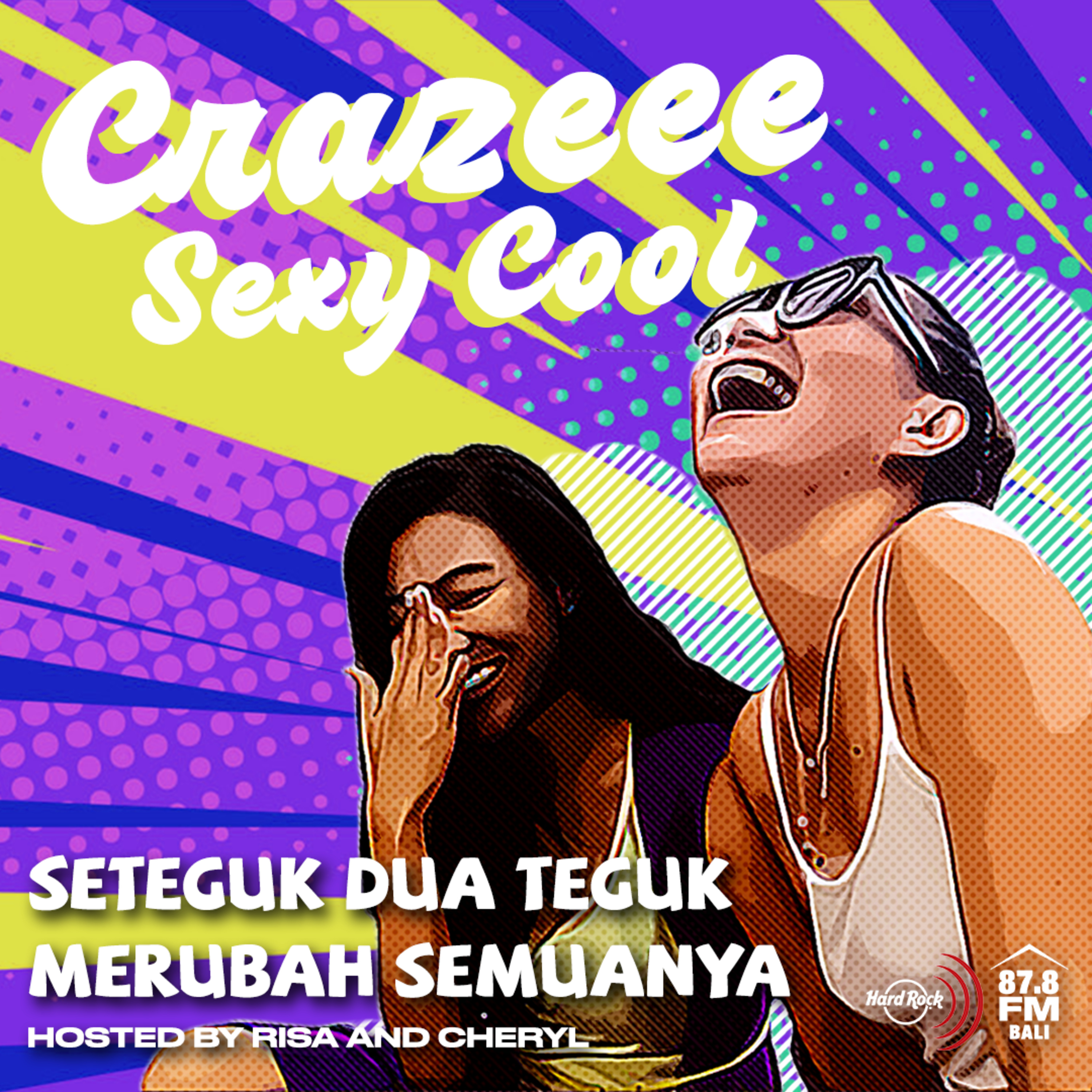 Siarannya Hard Rock FM Bali