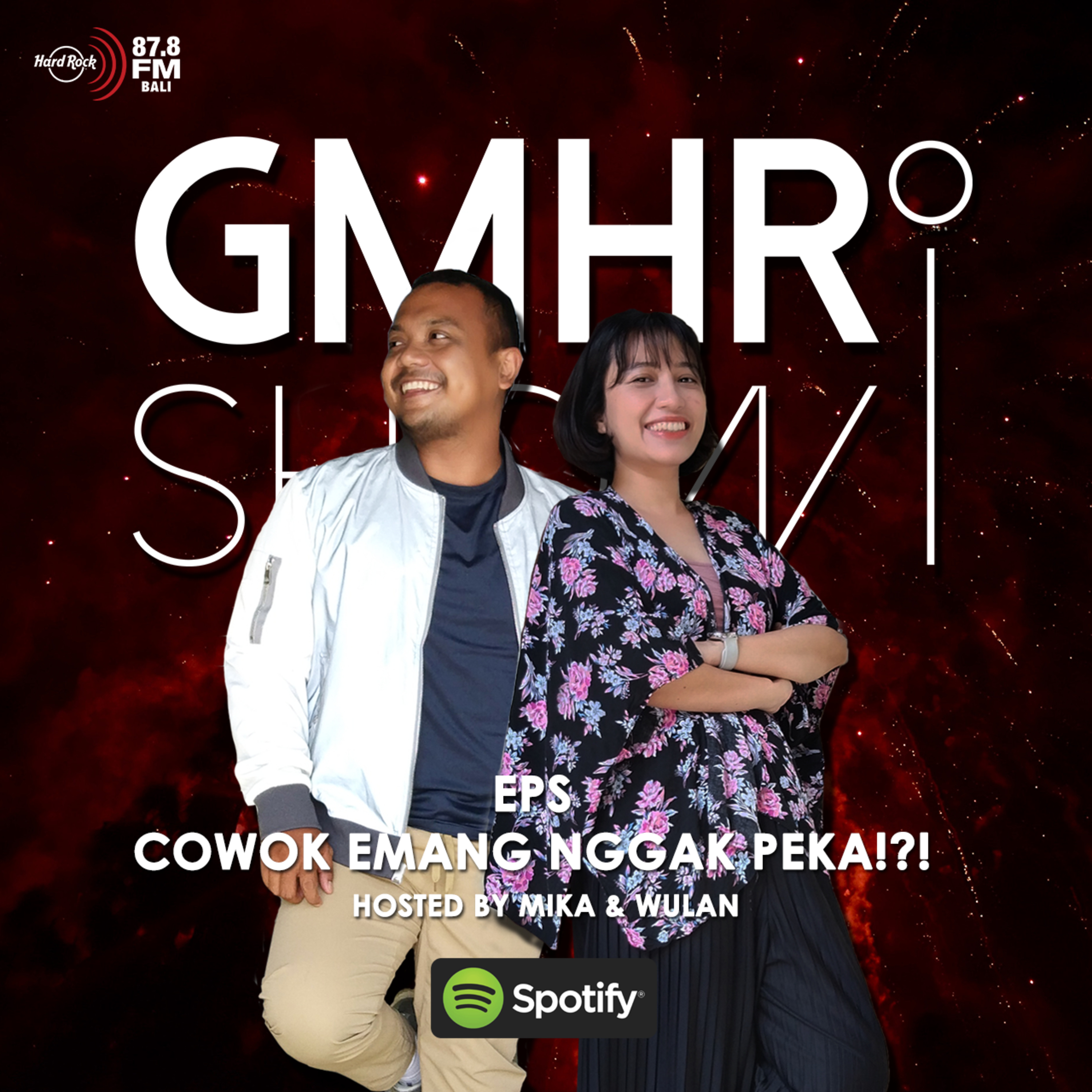 Siarannya Hard Rock FM Bali