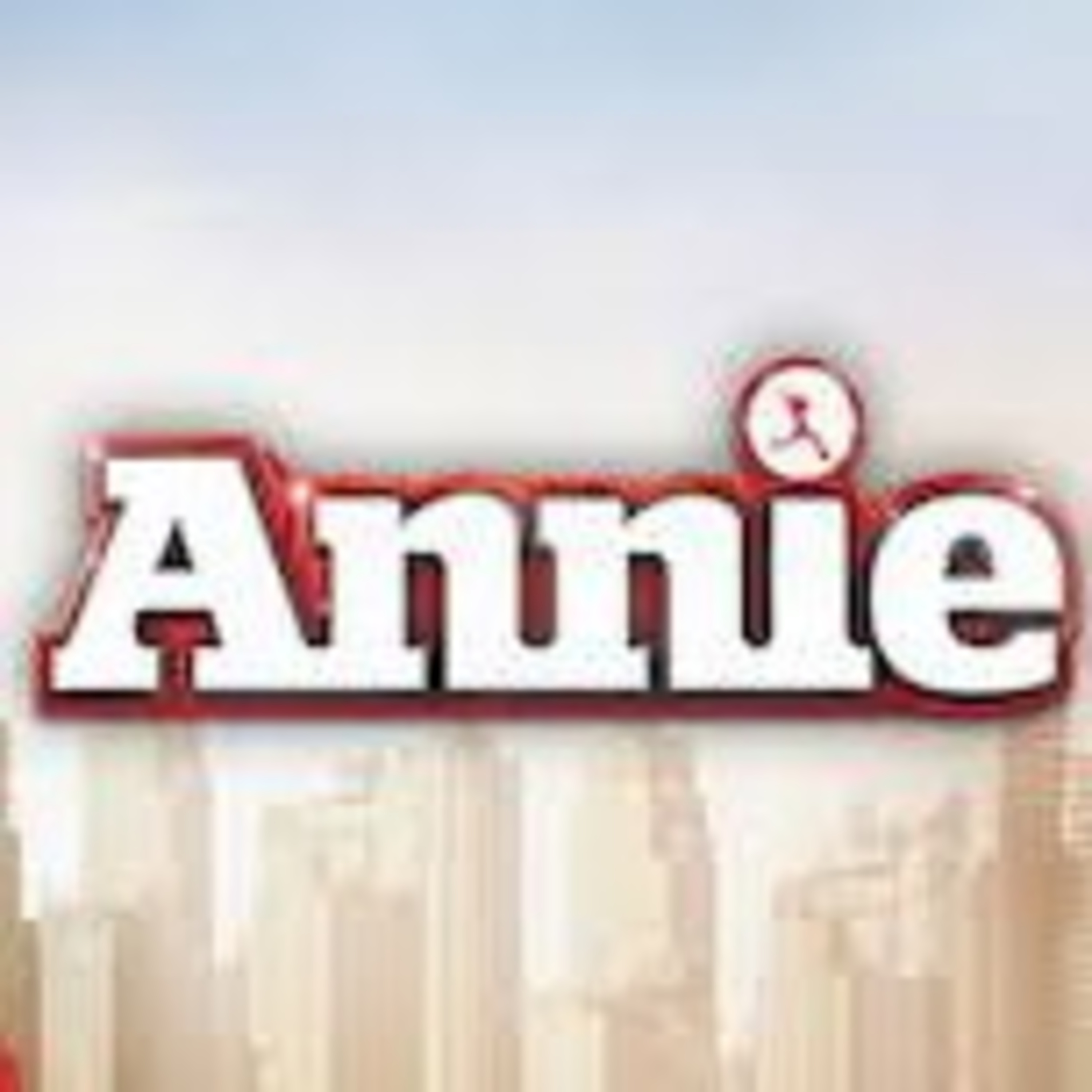 Annie 2014's Tomorrow
