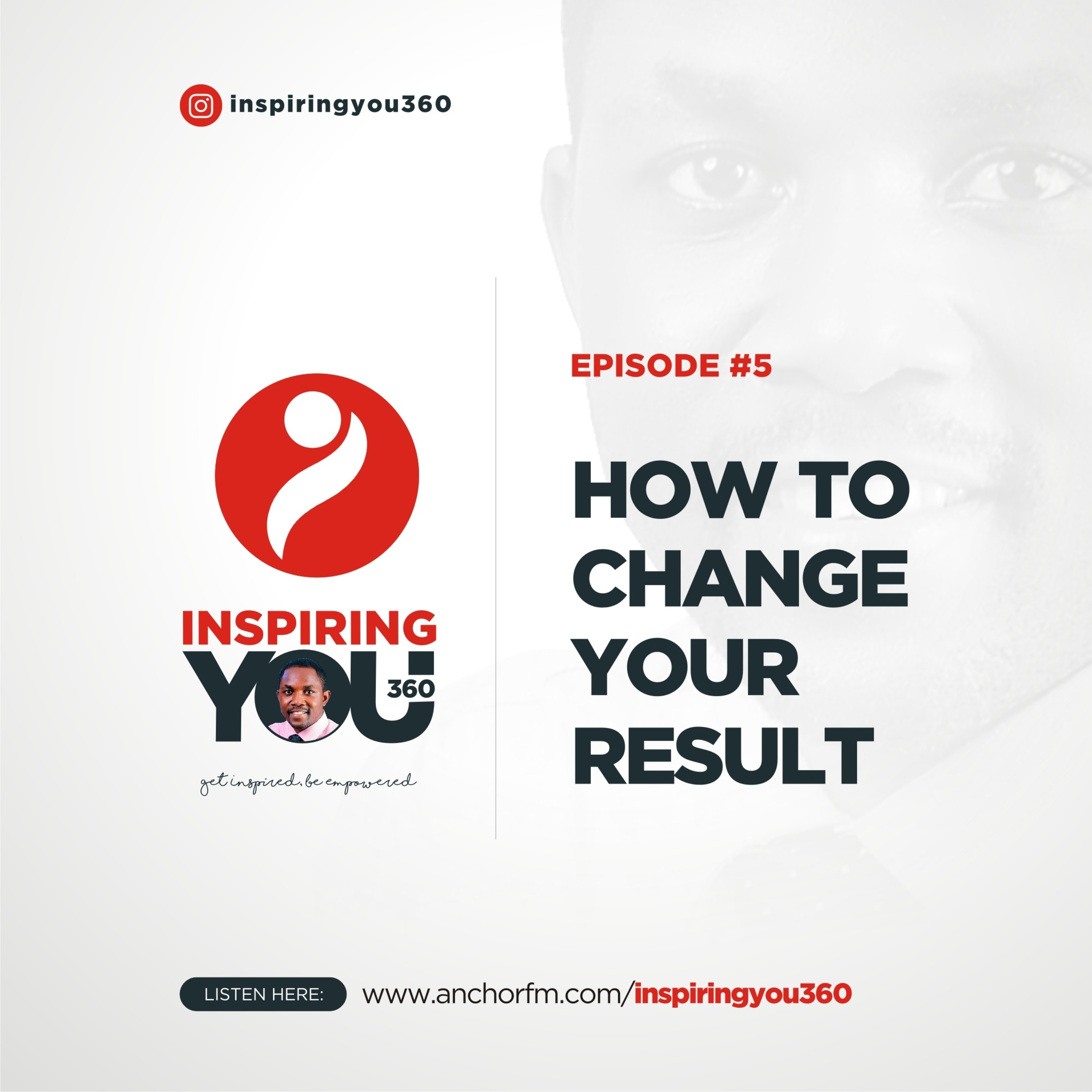 HOW TO CHANGE YOUR RESULT - Paul Ojegbade