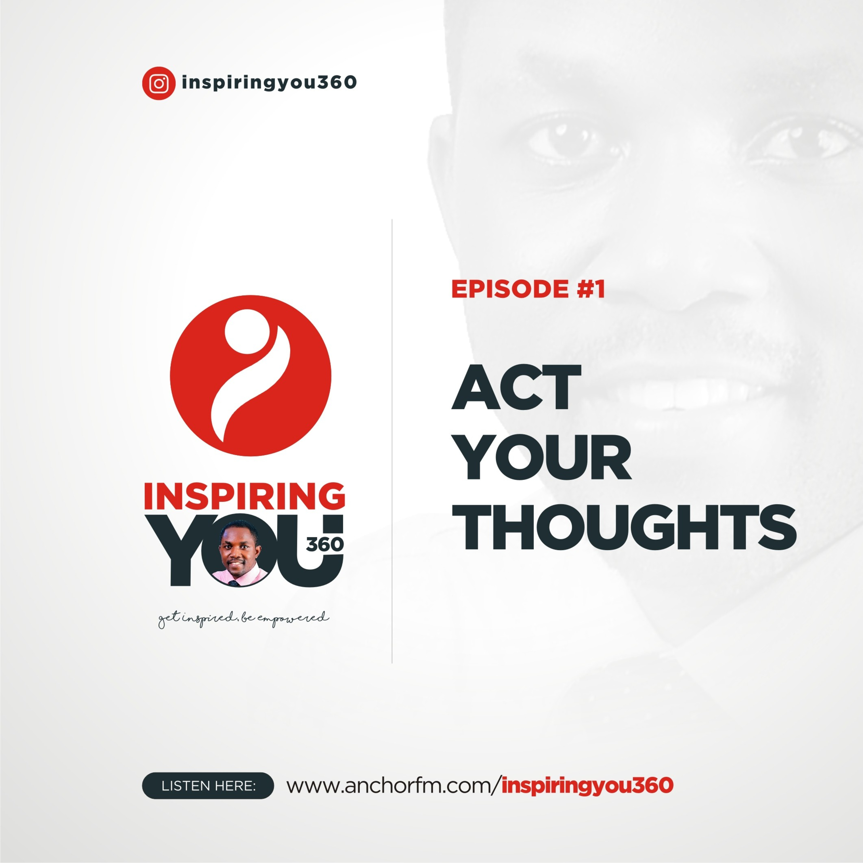ACT YOUR THOUGHT - Paul Ojegbade