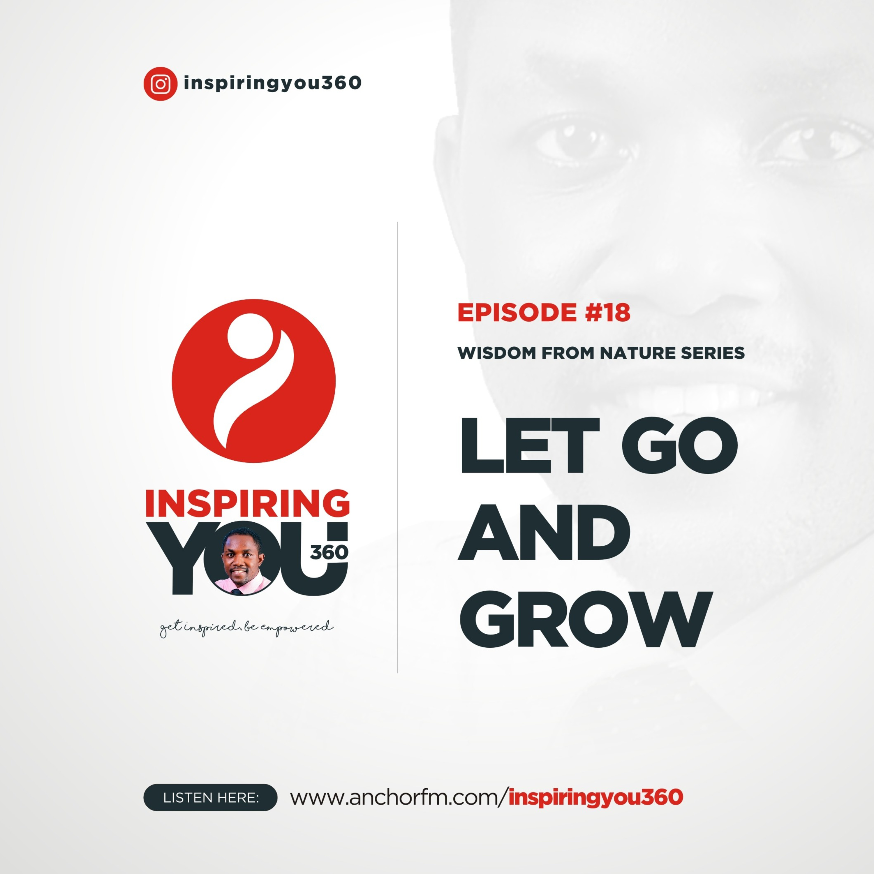 LET GO AND GROW - Paul Ojegbade