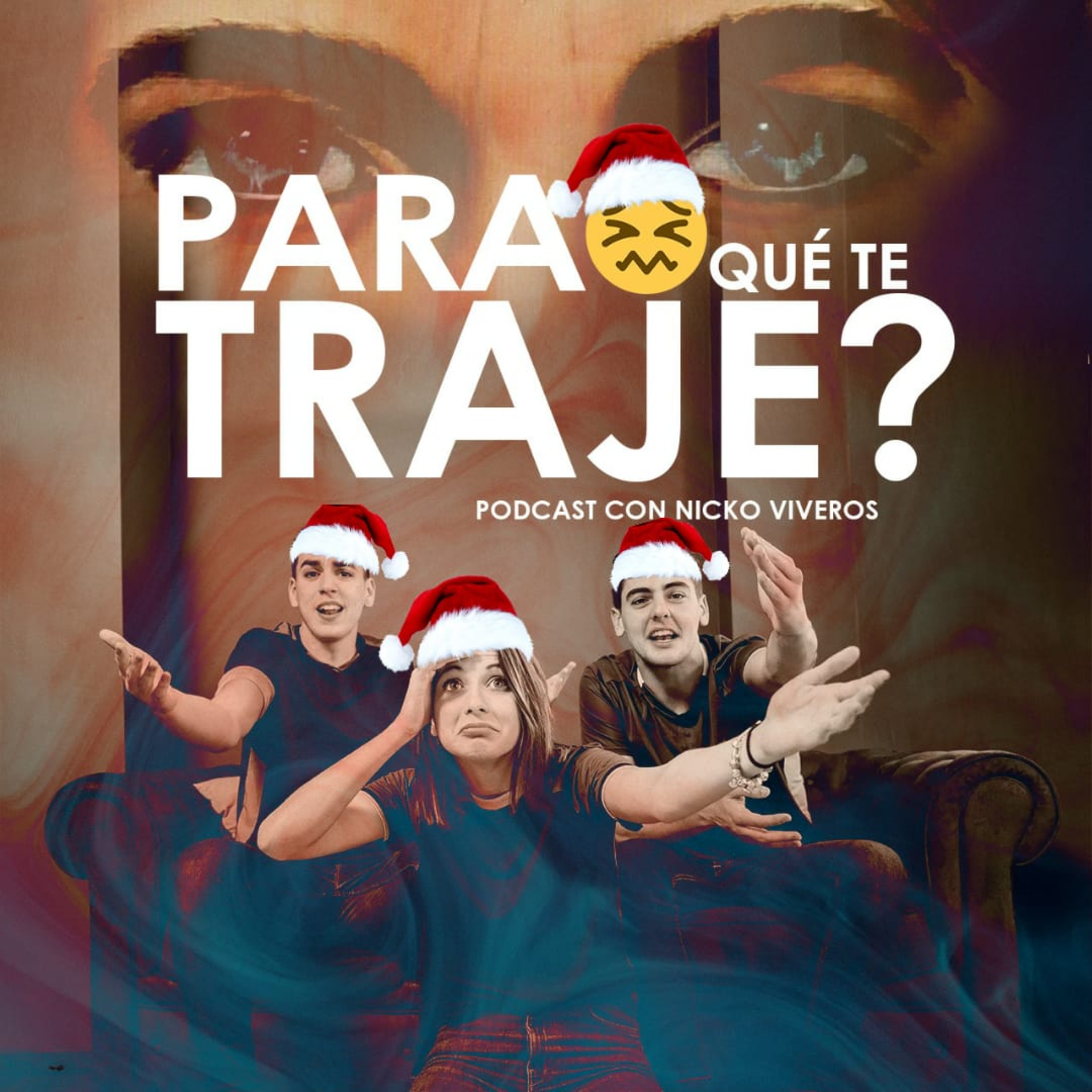 Para qué te traje?