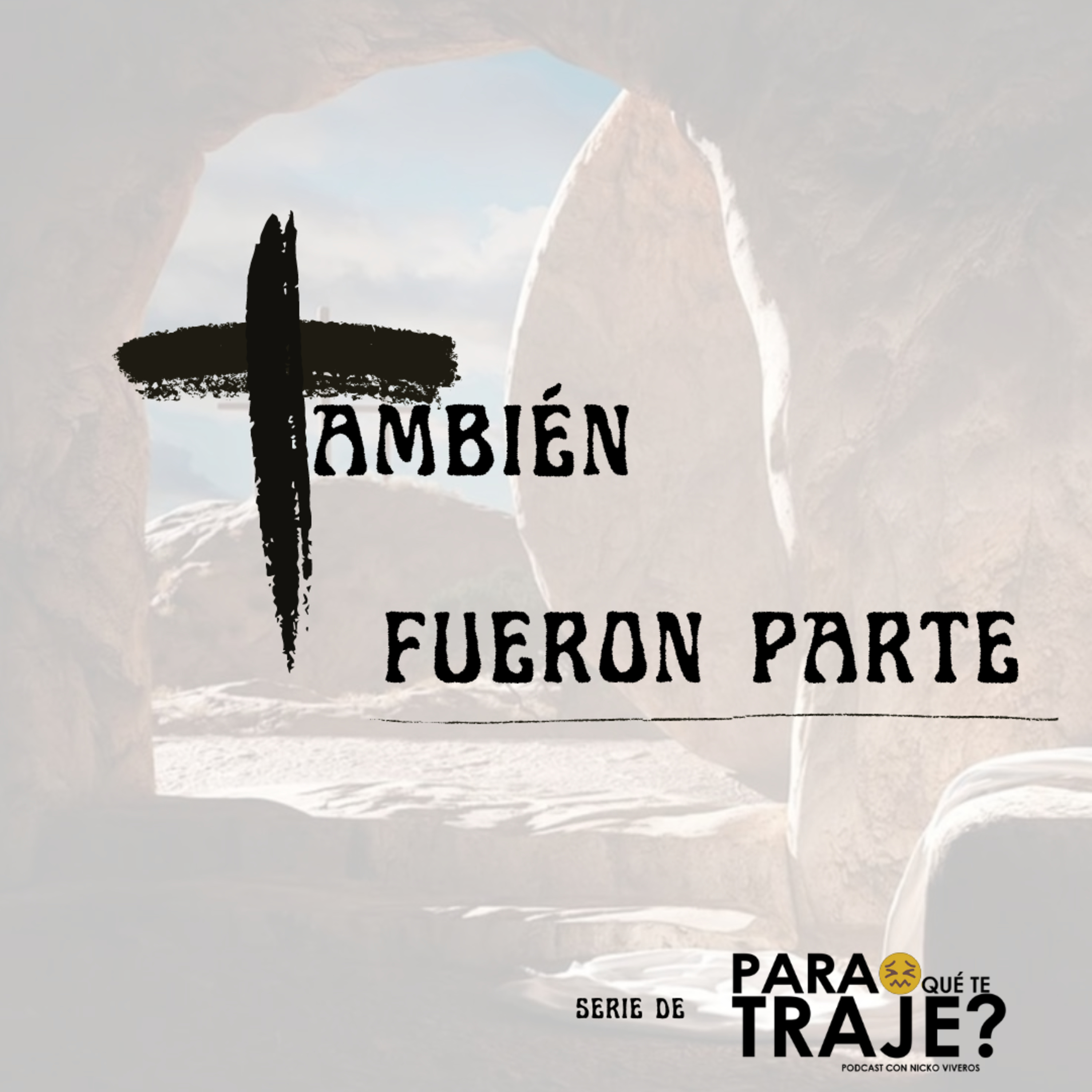 Para qué te traje?