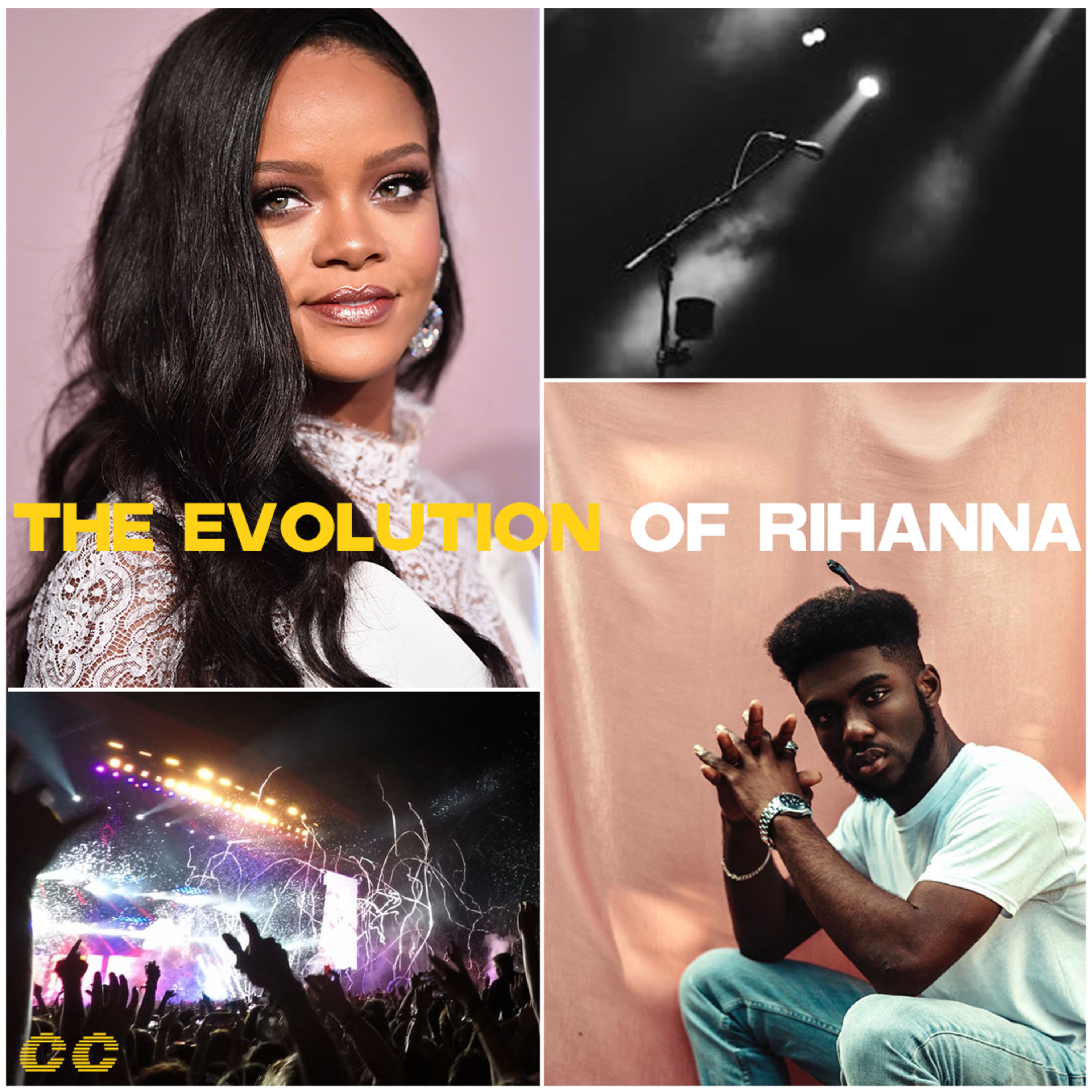 Creative Lessons from Rihanna's Brand Evolution ft Akeem Beckford episode artwork