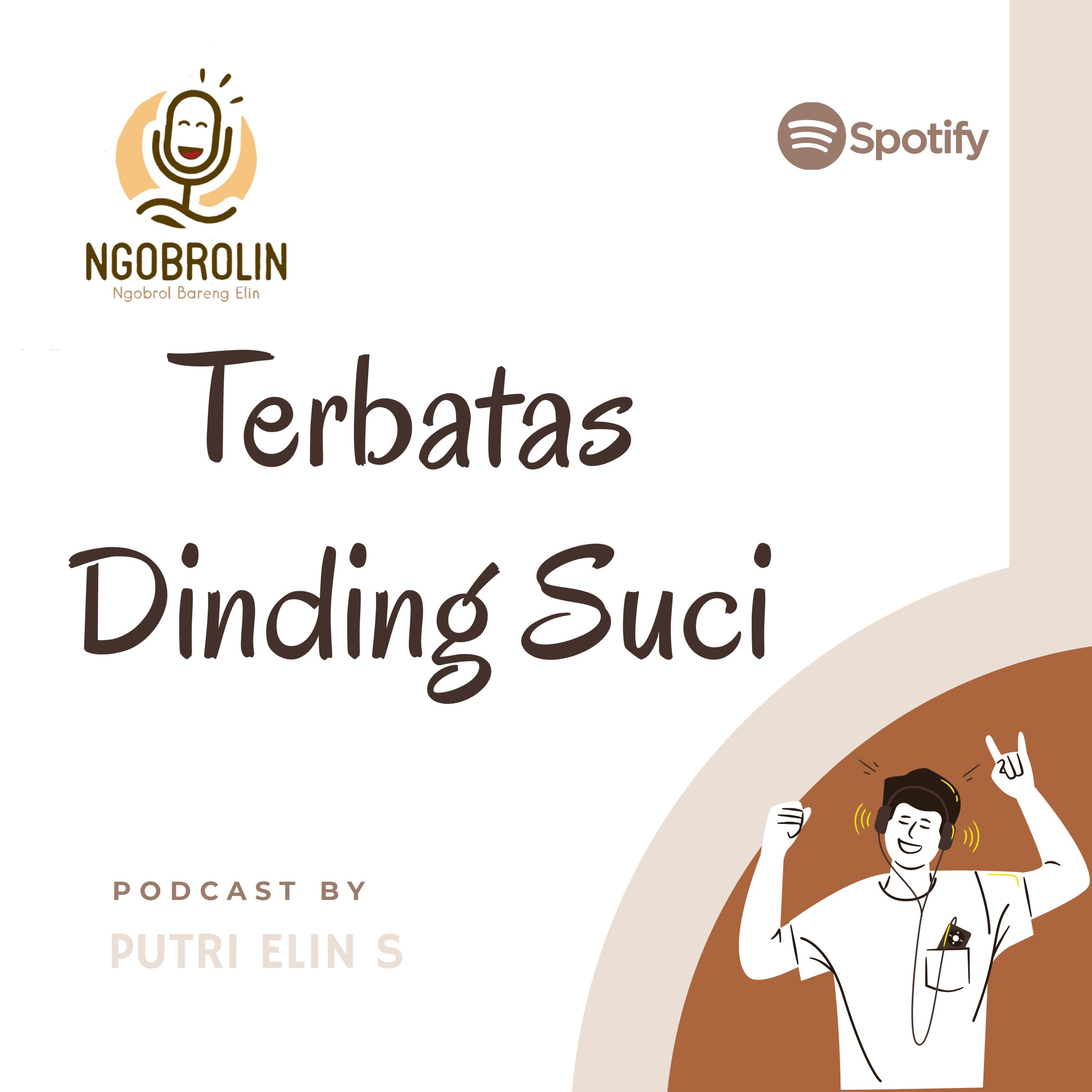 terbatas dinding suci episode artwork