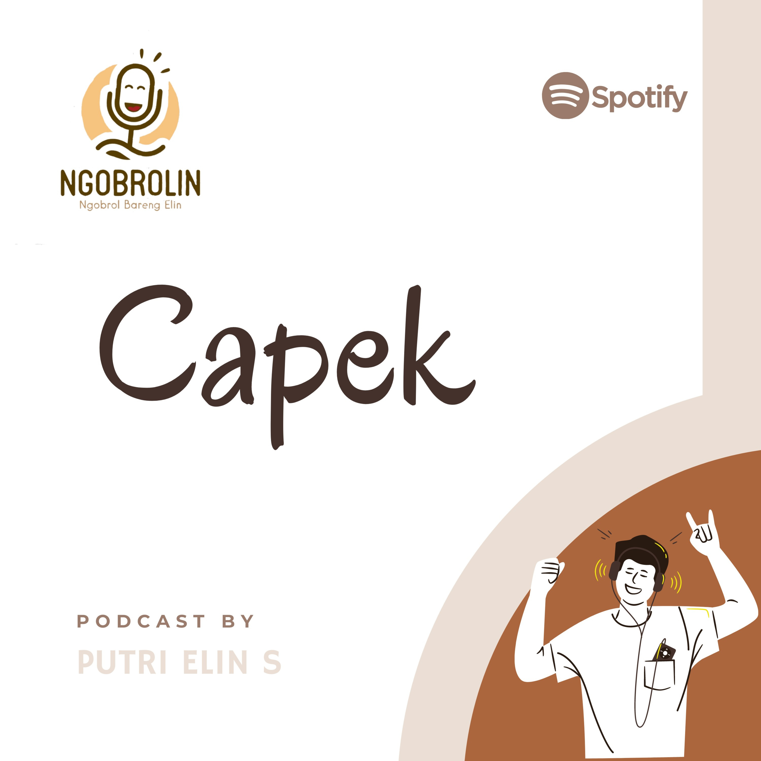 Capek episode artwork