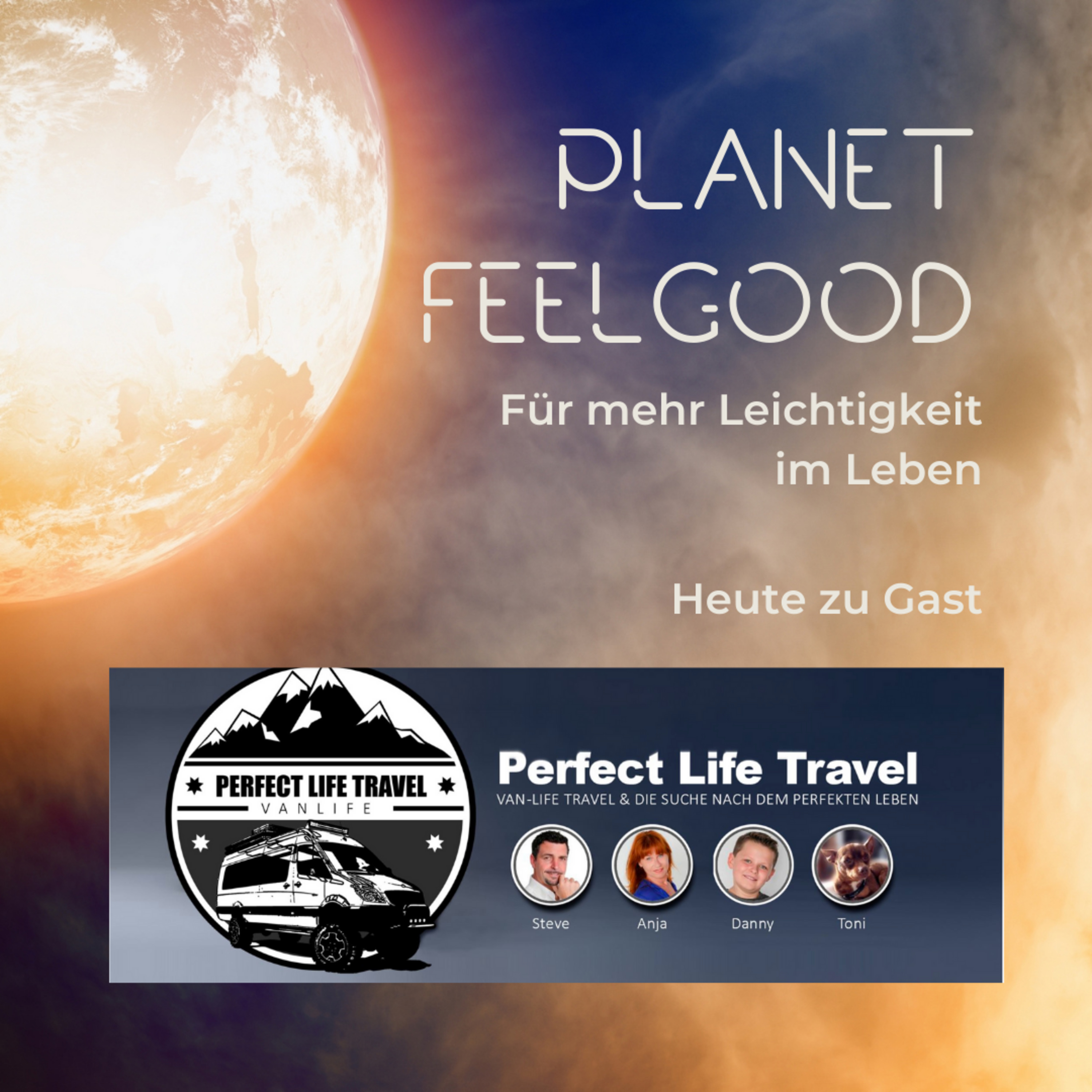 Planet Feelgood - für mehr Leichtigkeit im Leben