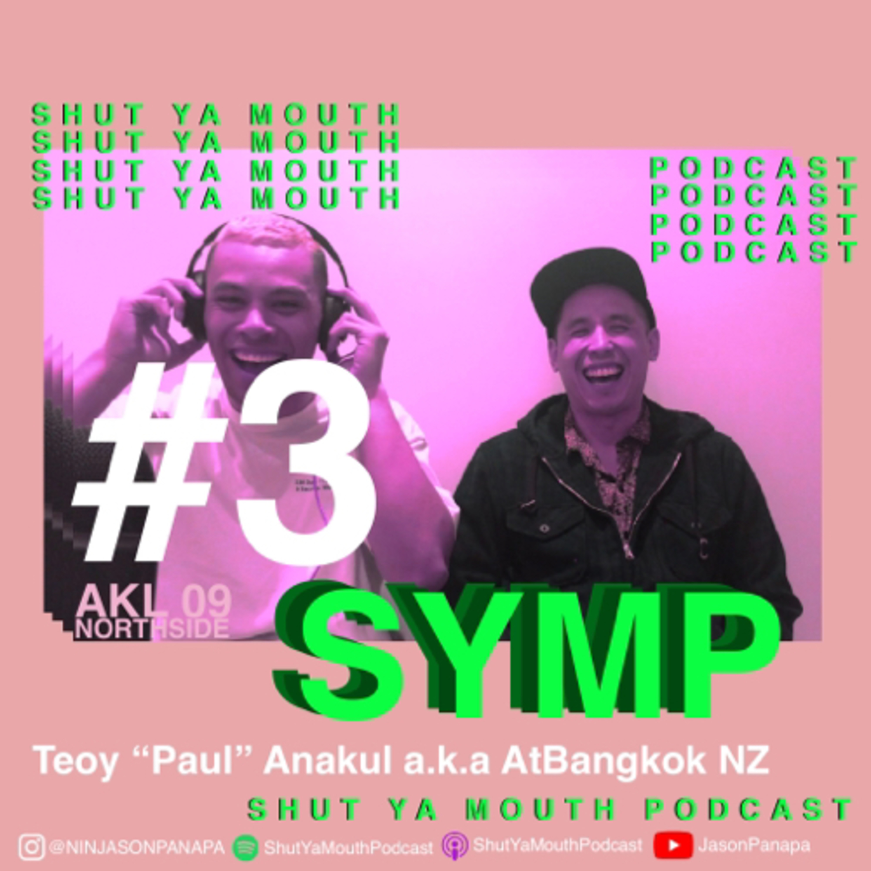 Shut Ya Mouth Podcast