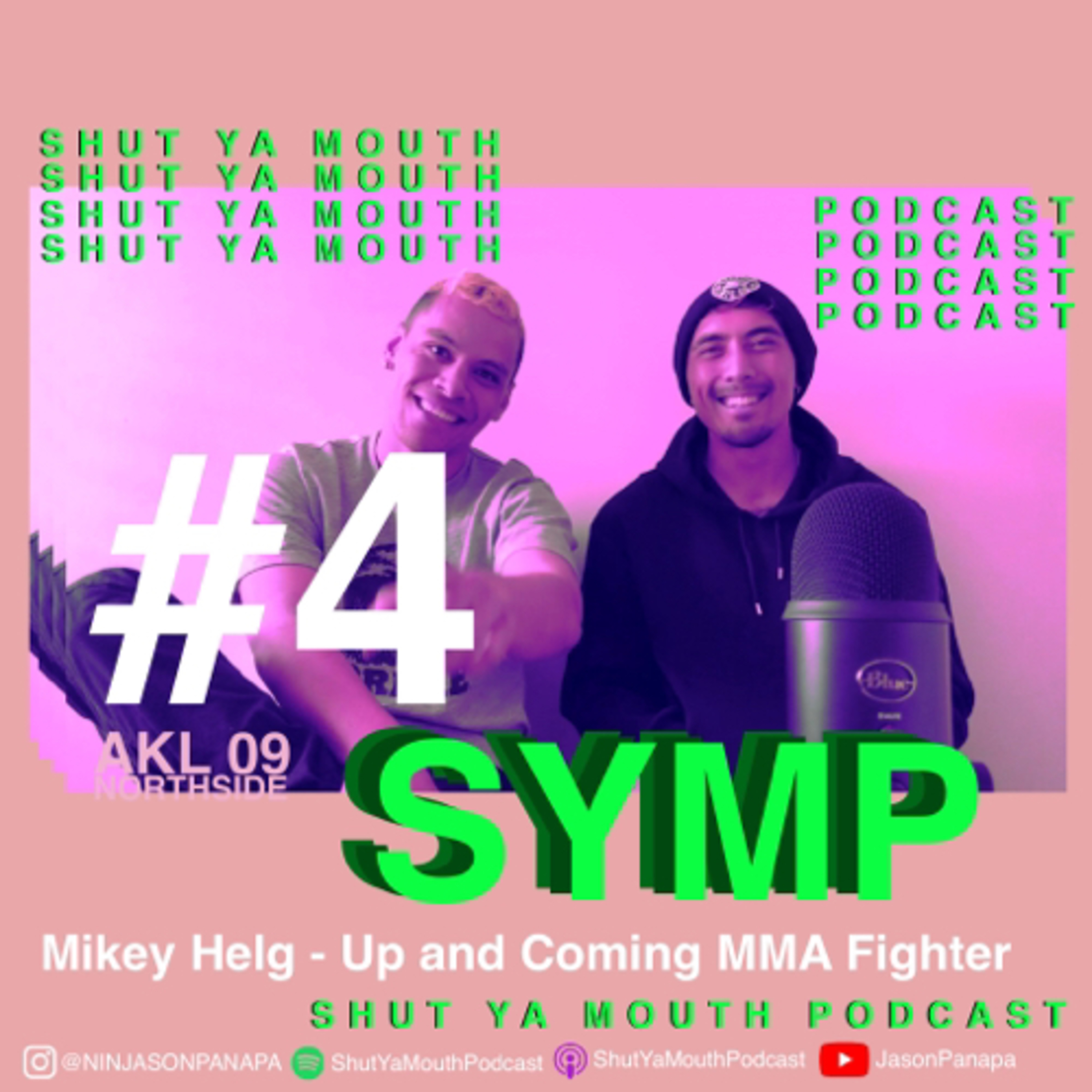 Shut Ya Mouth Podcast