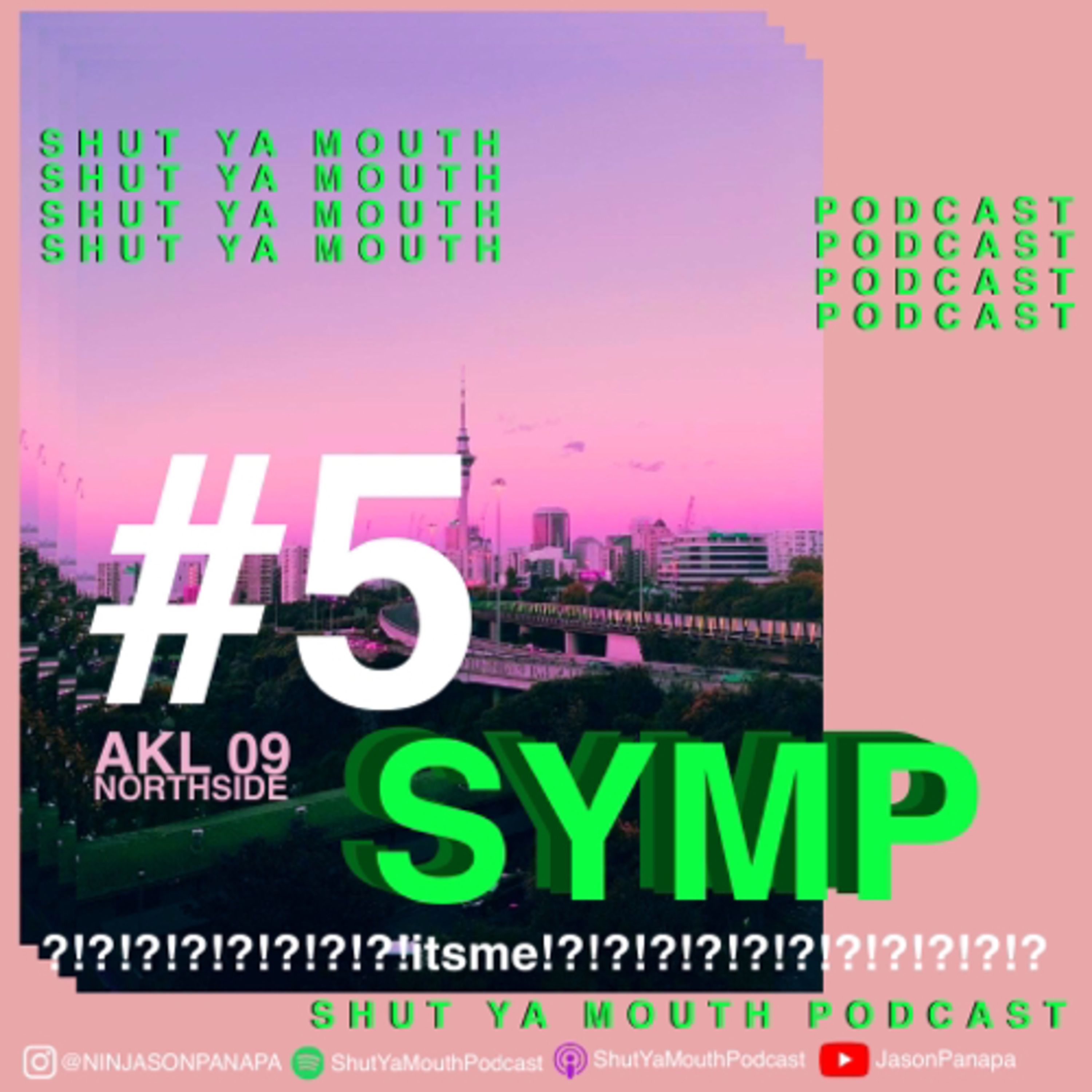 Shut Ya Mouth Podcast