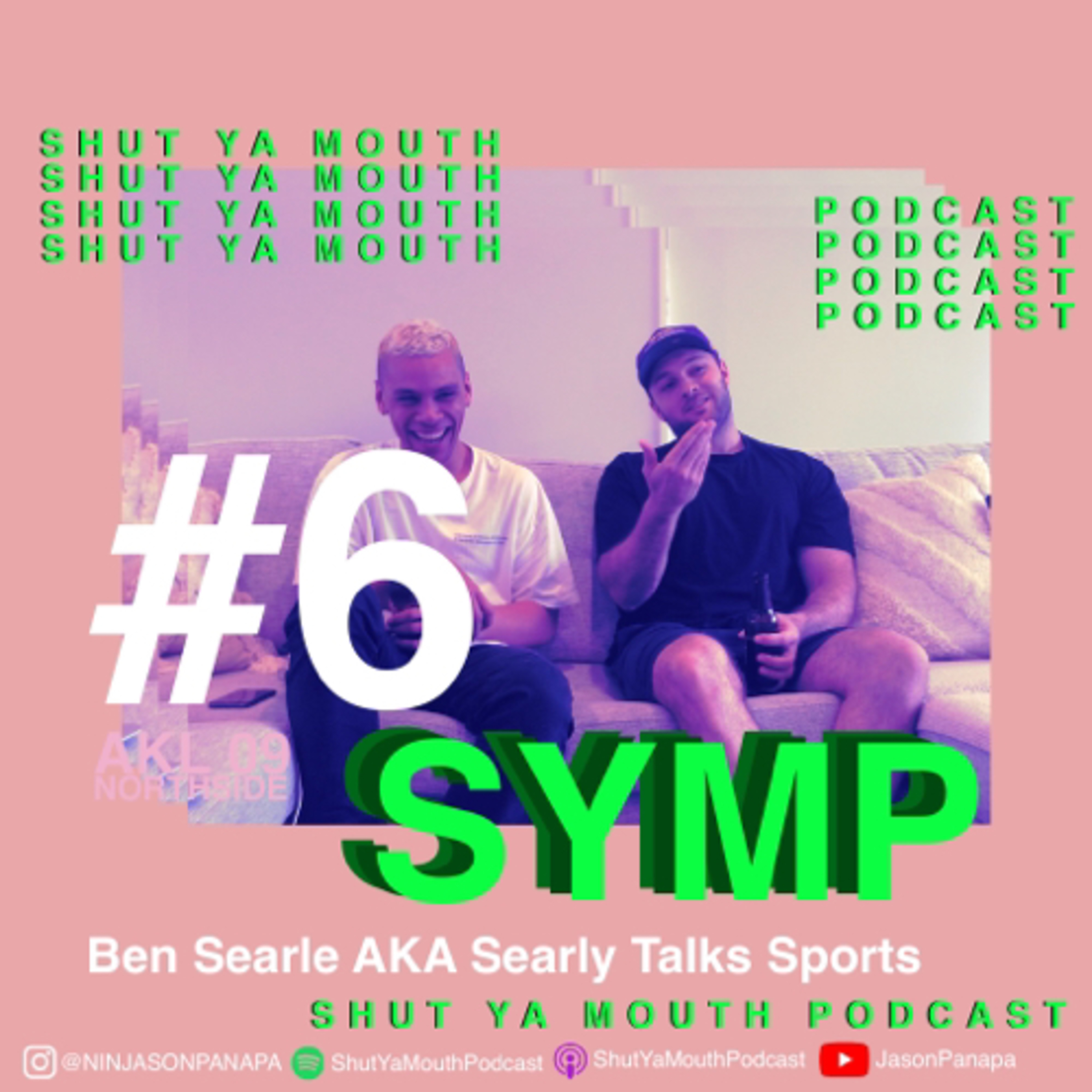 Shut Ya Mouth Podcast