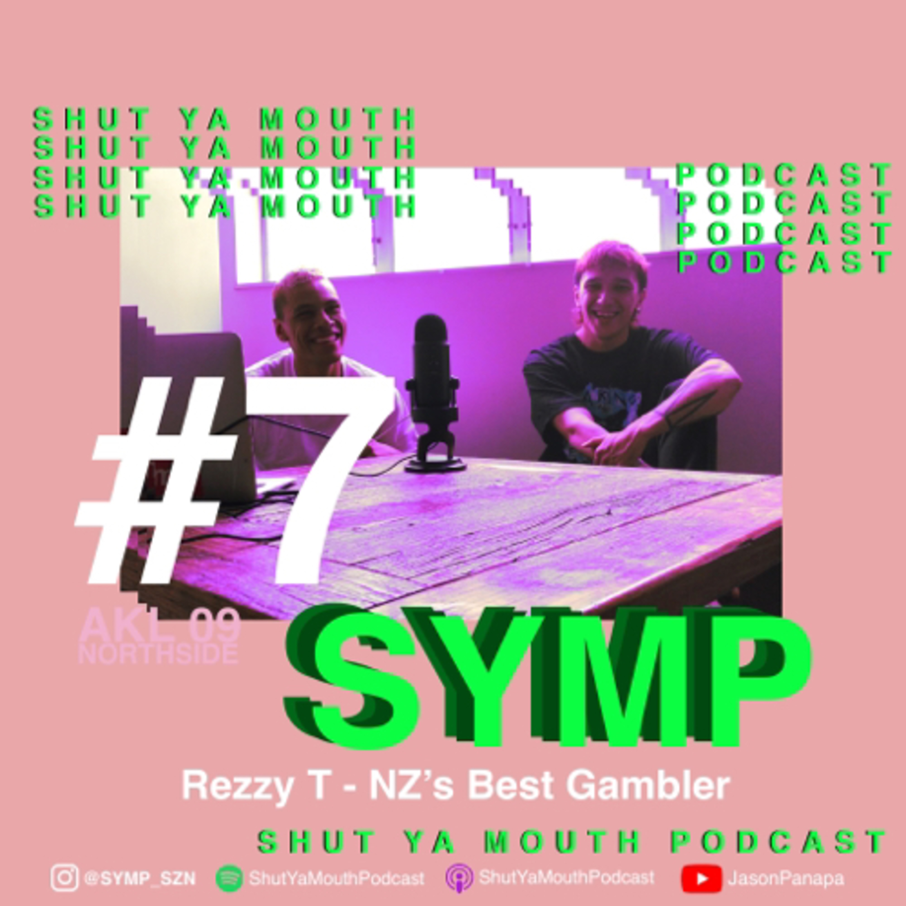 Shut Ya Mouth Podcast