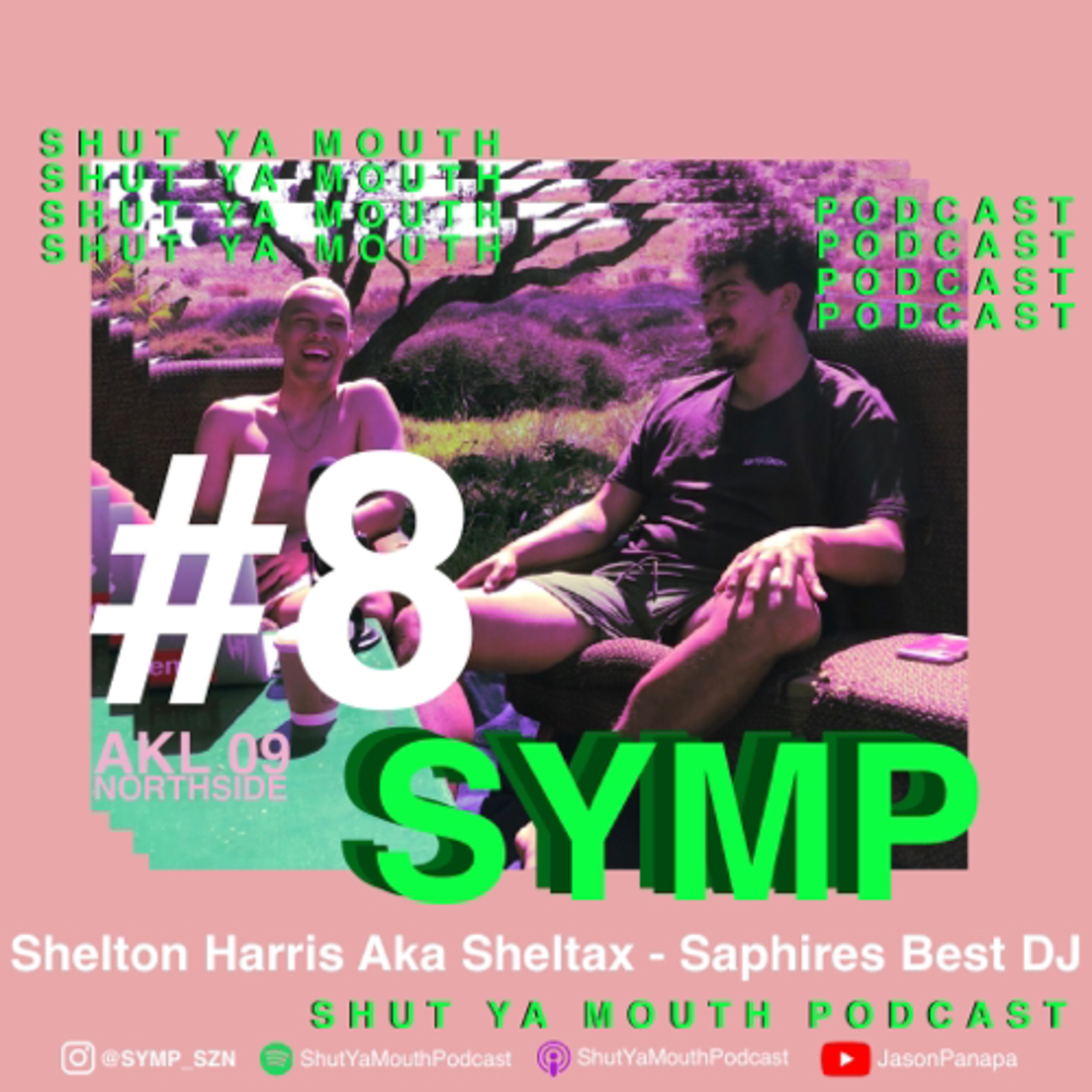 Shut Ya Mouth Podcast