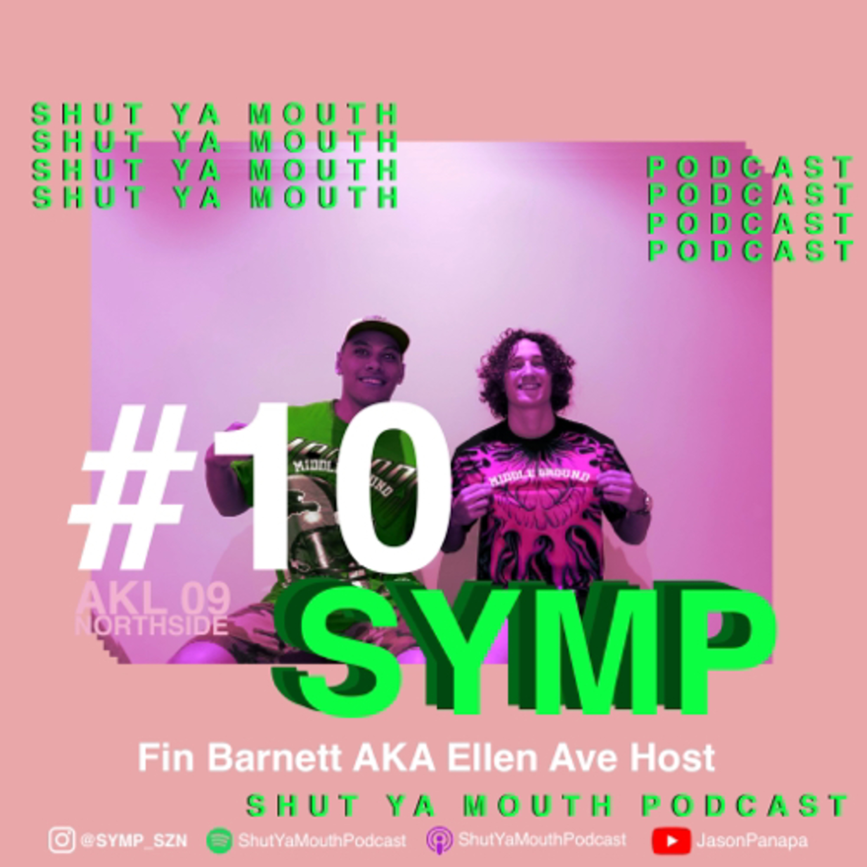 Shut Ya Mouth Podcast