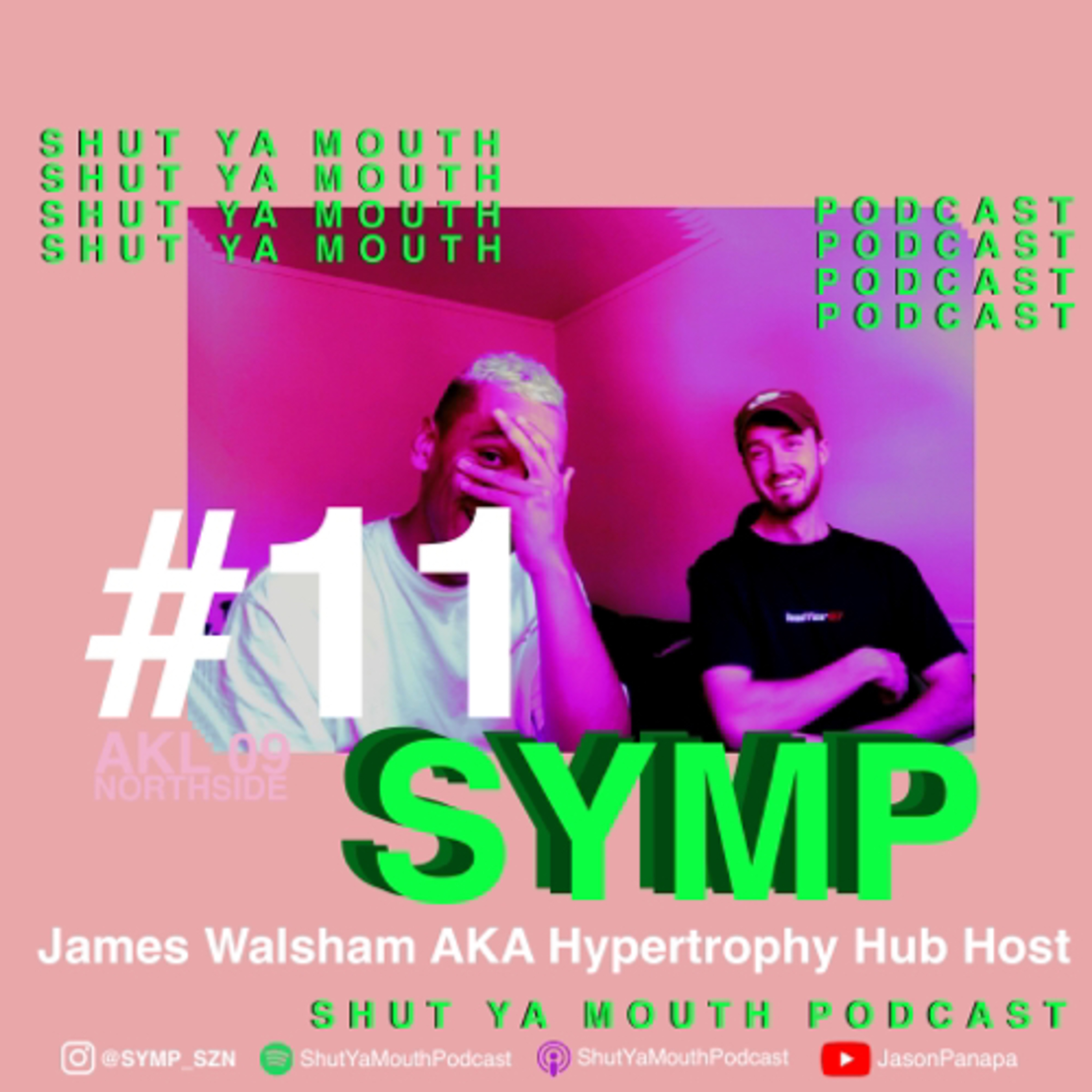 Shut Ya Mouth Podcast