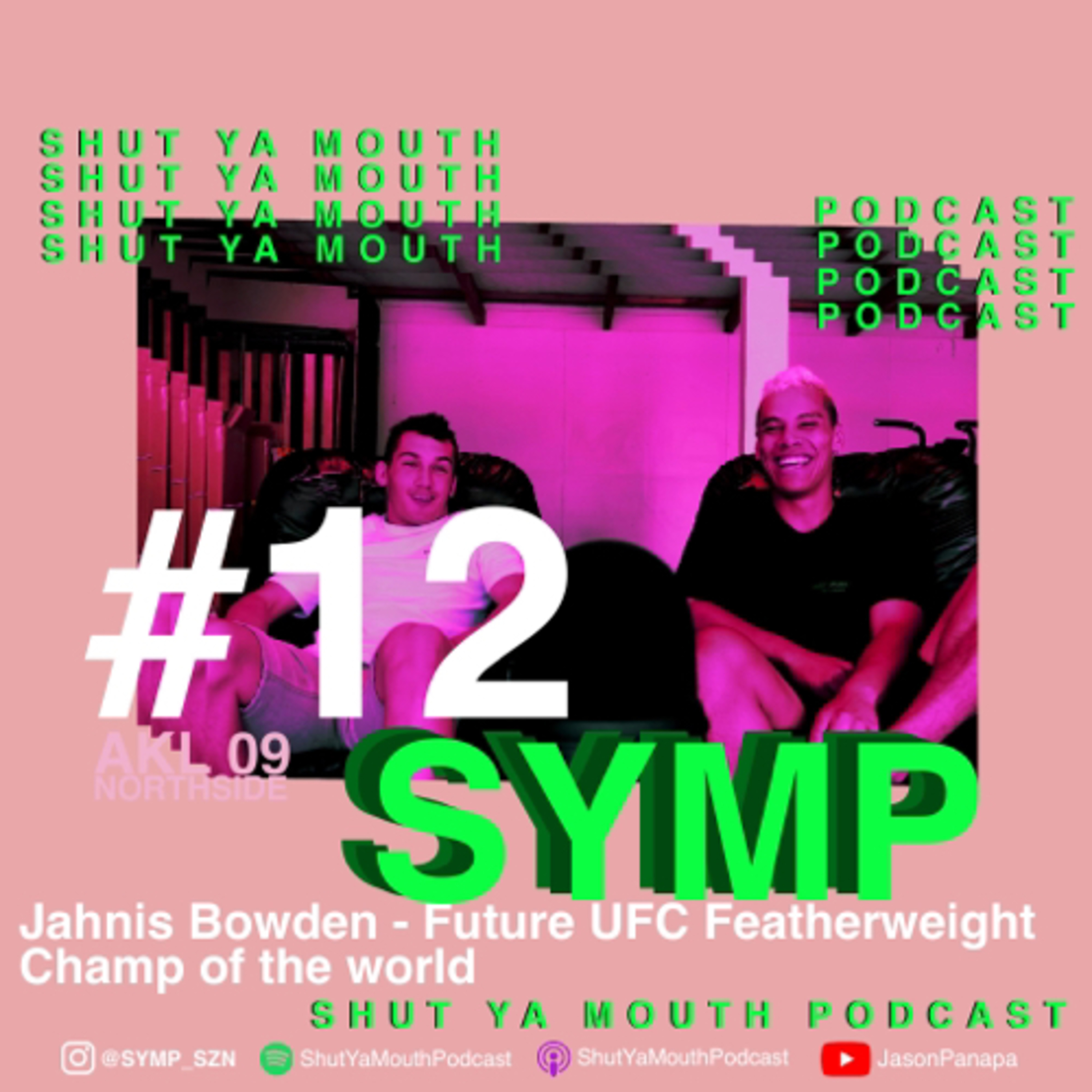 Shut Ya Mouth Podcast