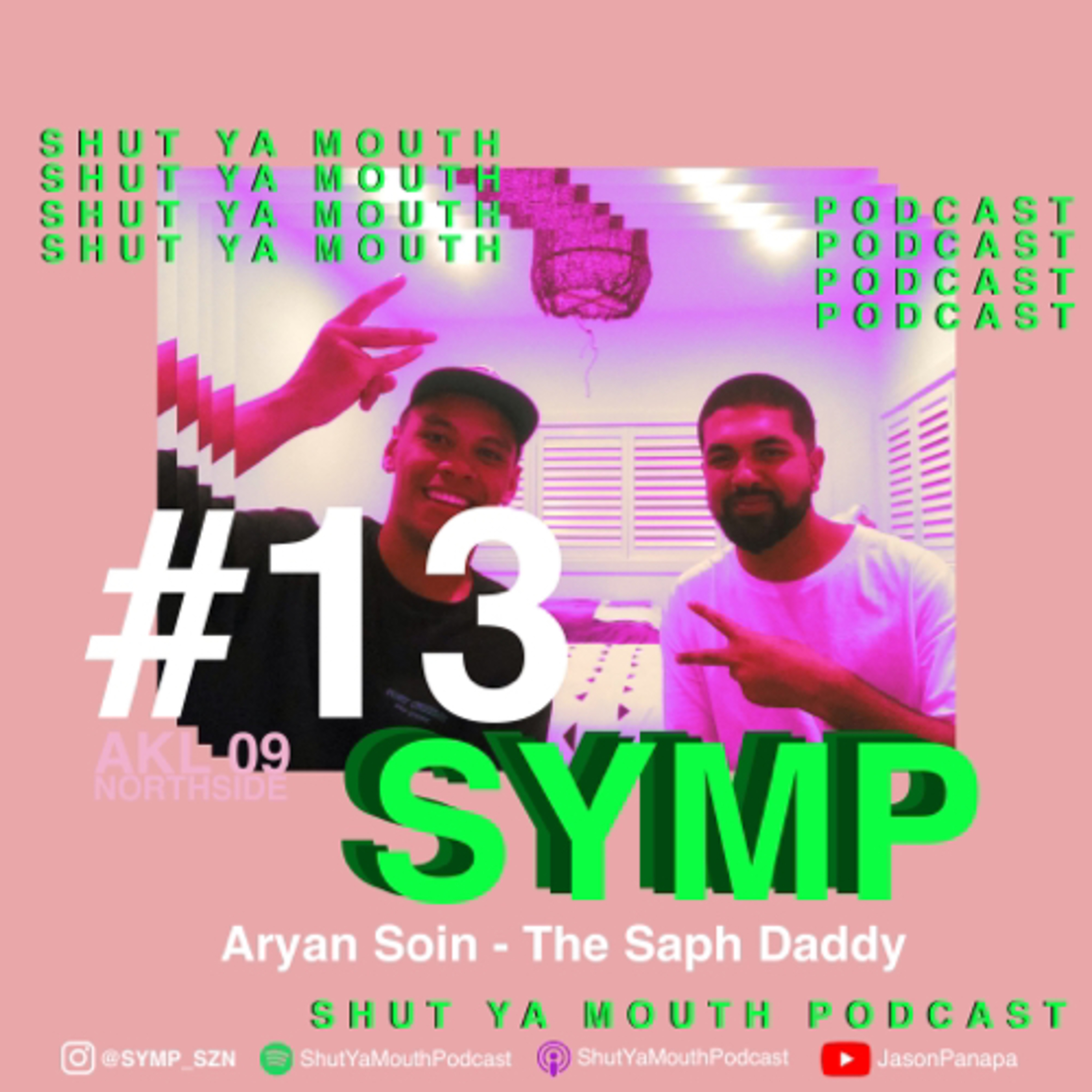 Shut Ya Mouth Podcast