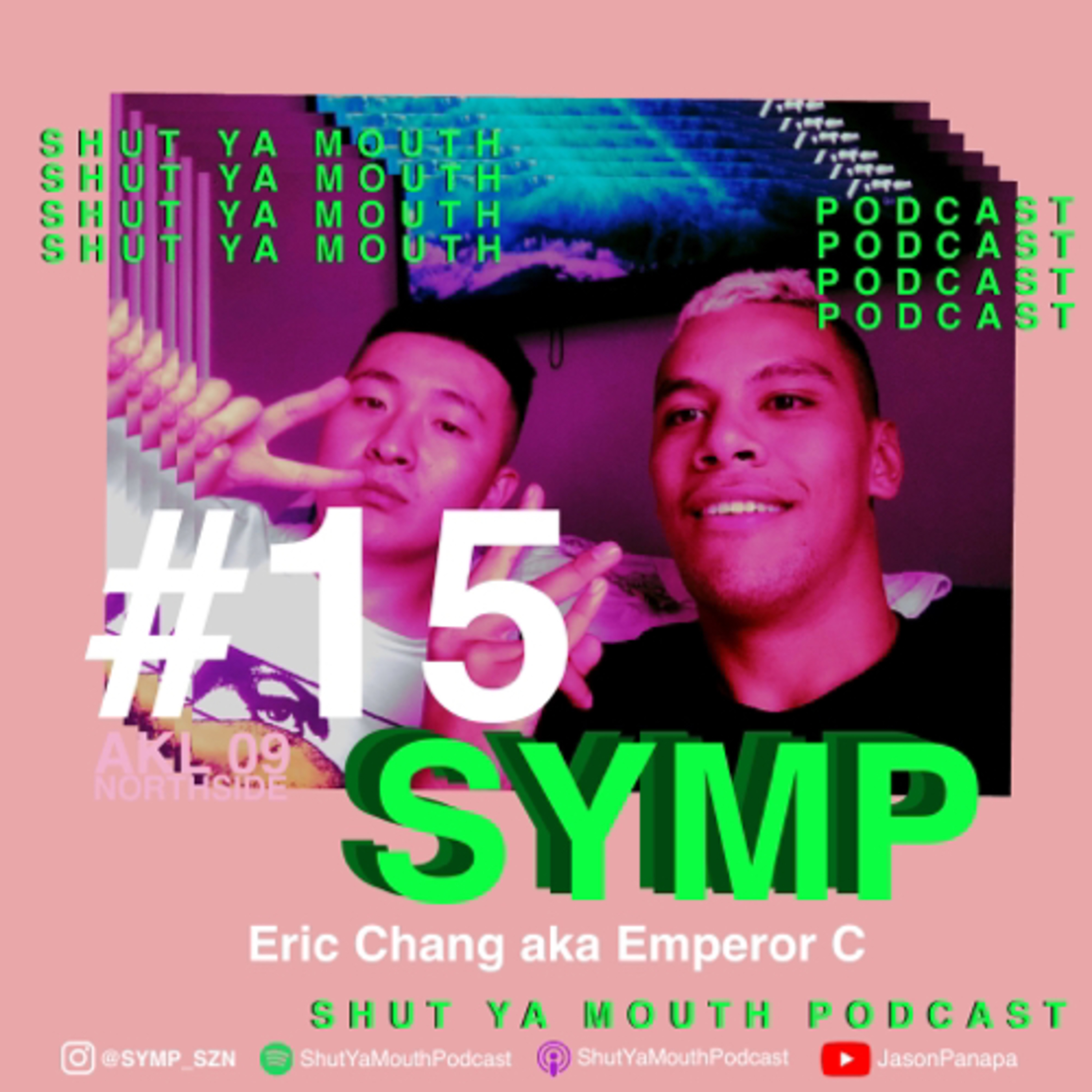 Shut Ya Mouth Podcast