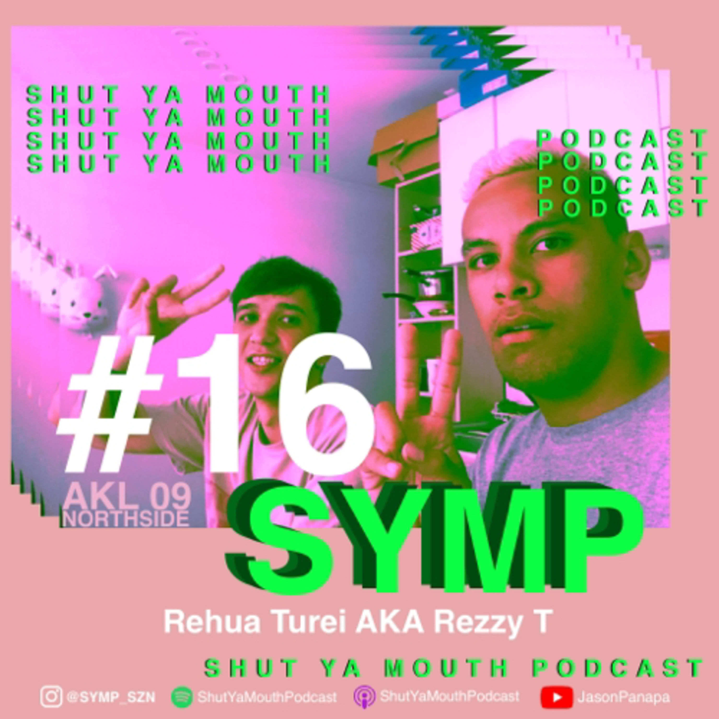 Shut Ya Mouth Podcast