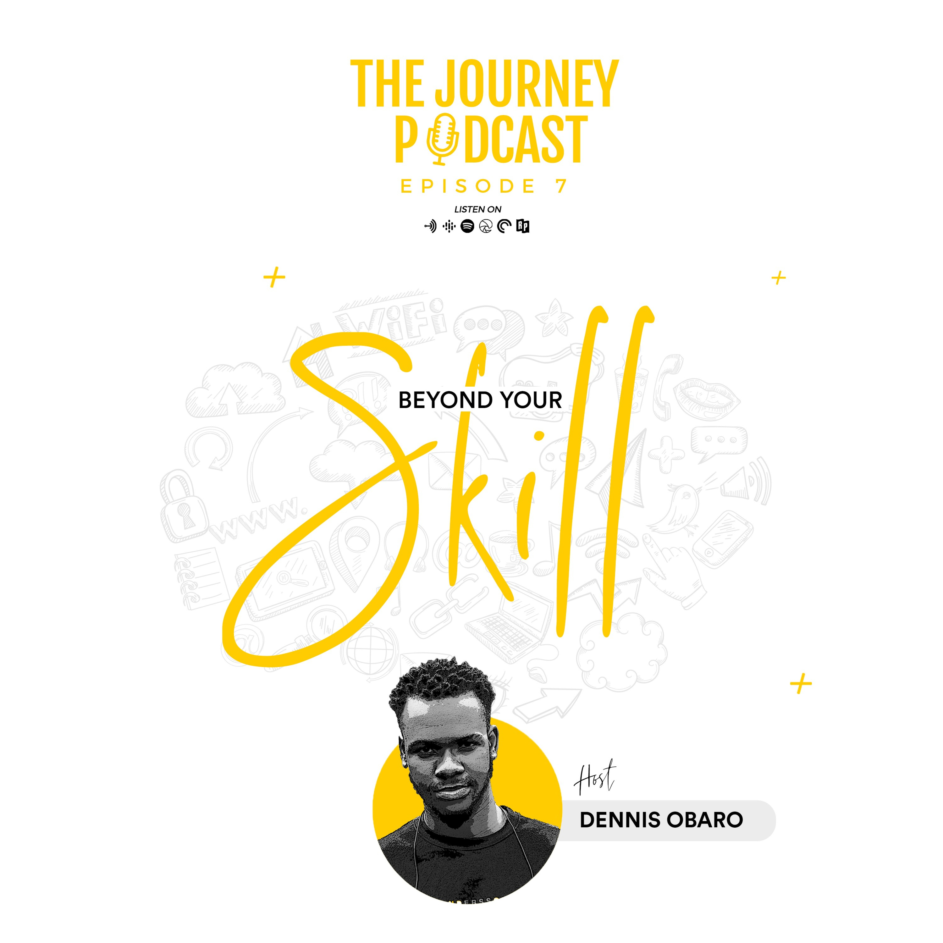 Beyond your skill episode artwork