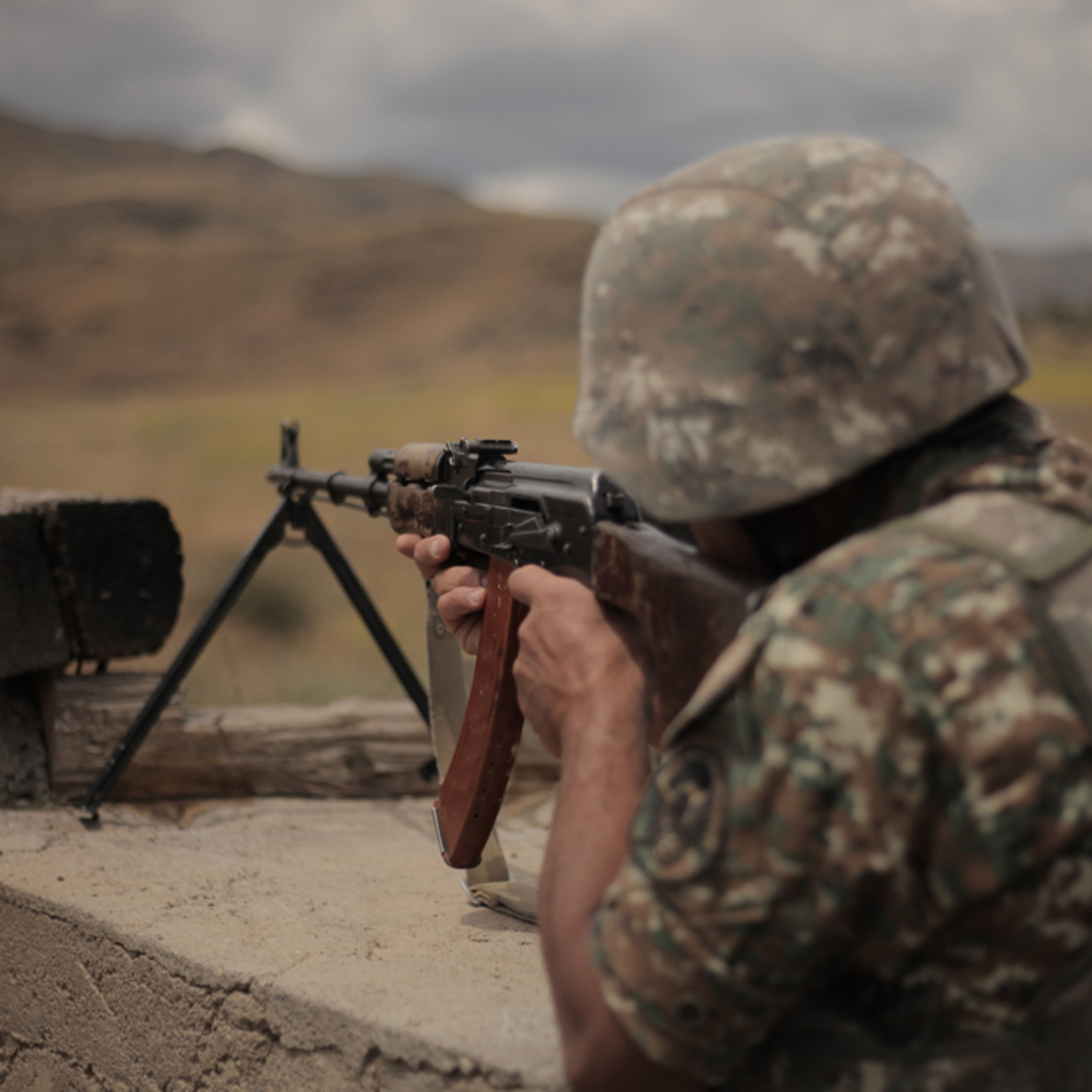 Հերոս են բոլորը, ովքեր չդարձան դասալիք