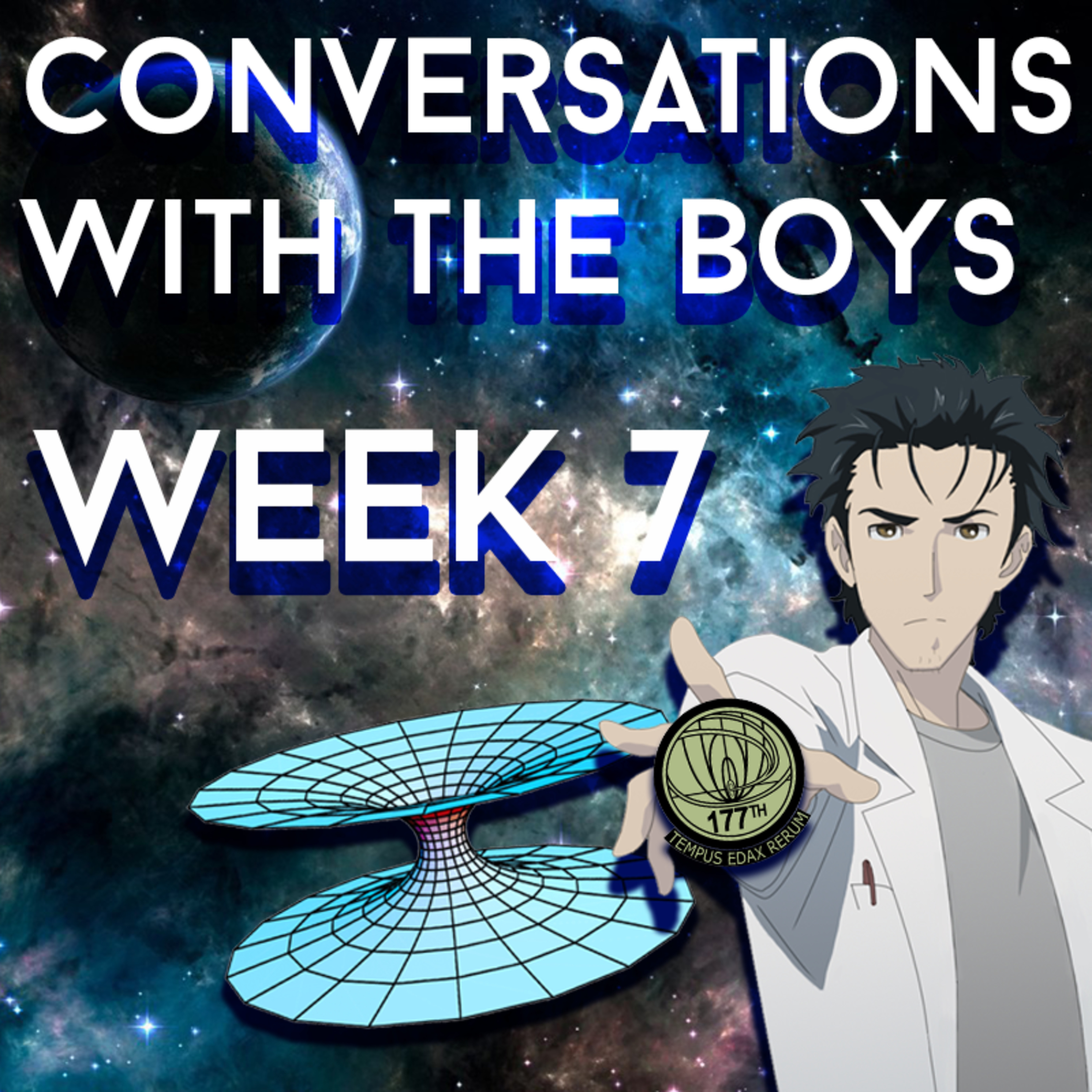 Can You Travel Through Time? | CWTB Week 7 Can You Travel Through Time? | CWTB Week 7