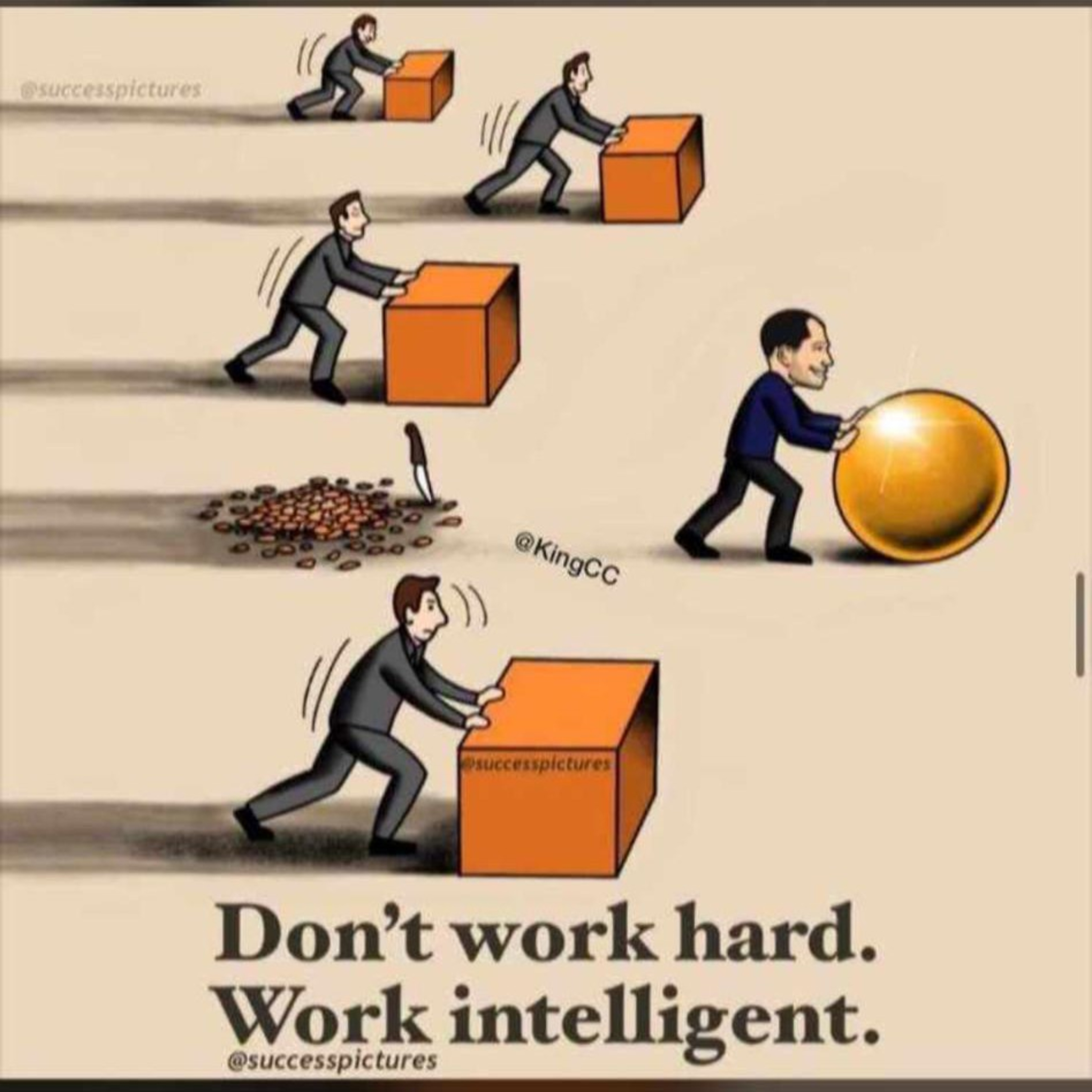 Success Mindset | Tolu Adebayo