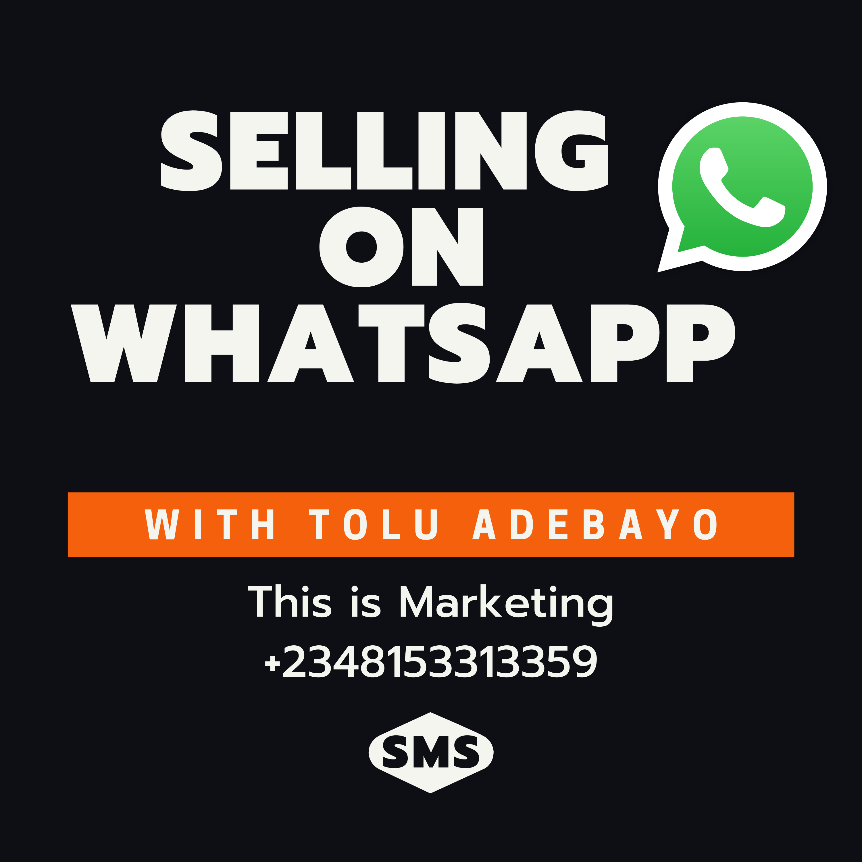 Success Mindset | Tolu Adebayo