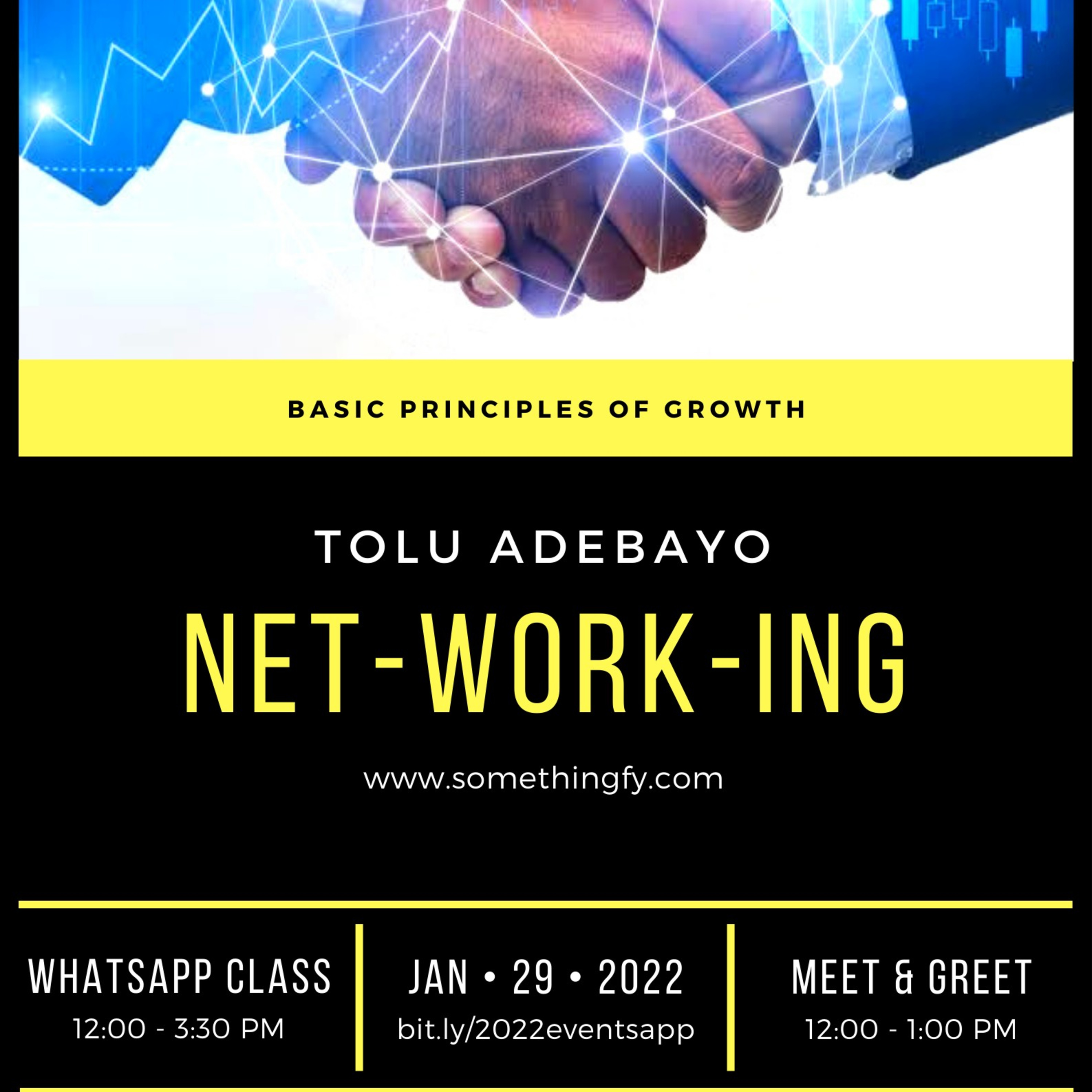 Success Mindset | Tolu Adebayo