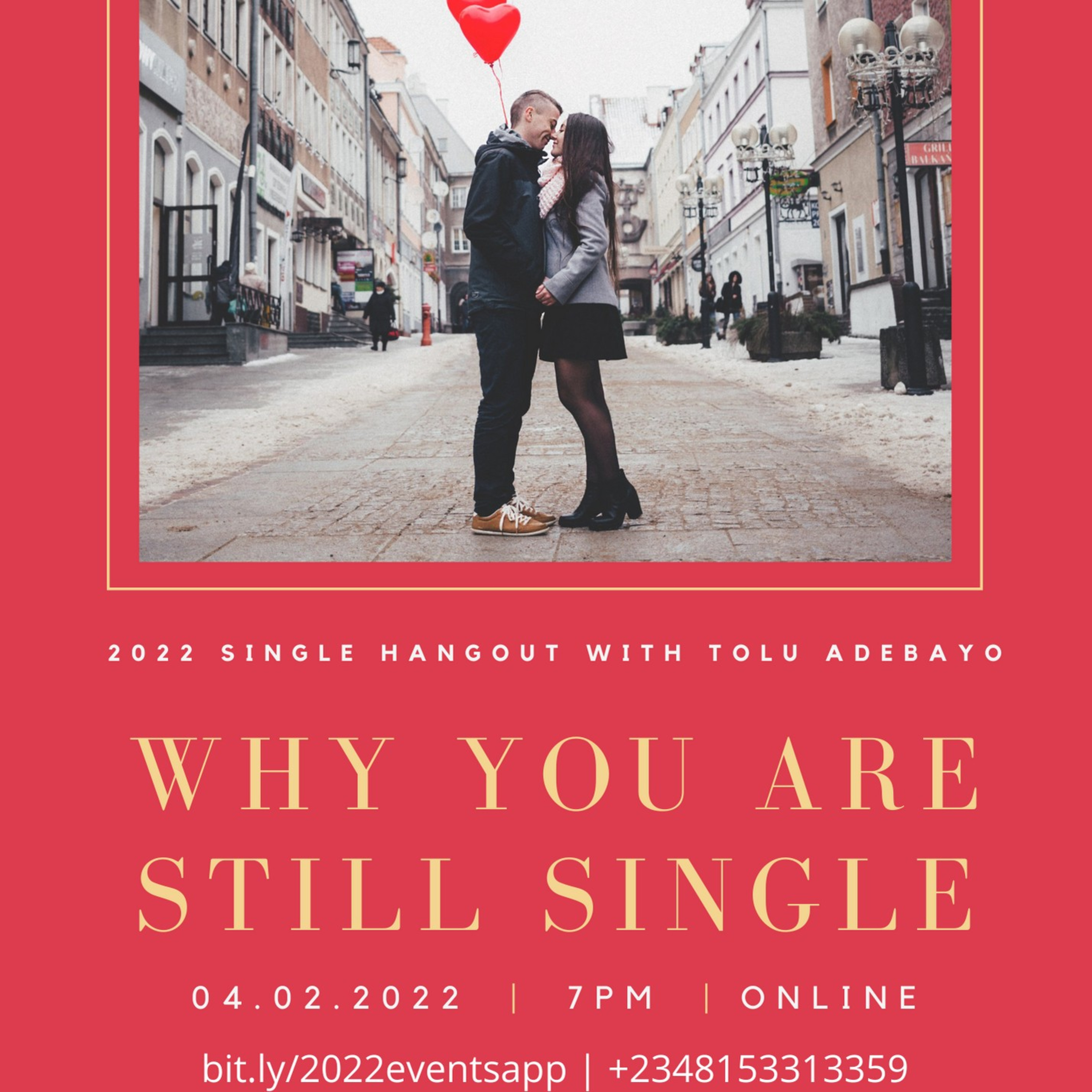 Success Mindset | Tolu Adebayo