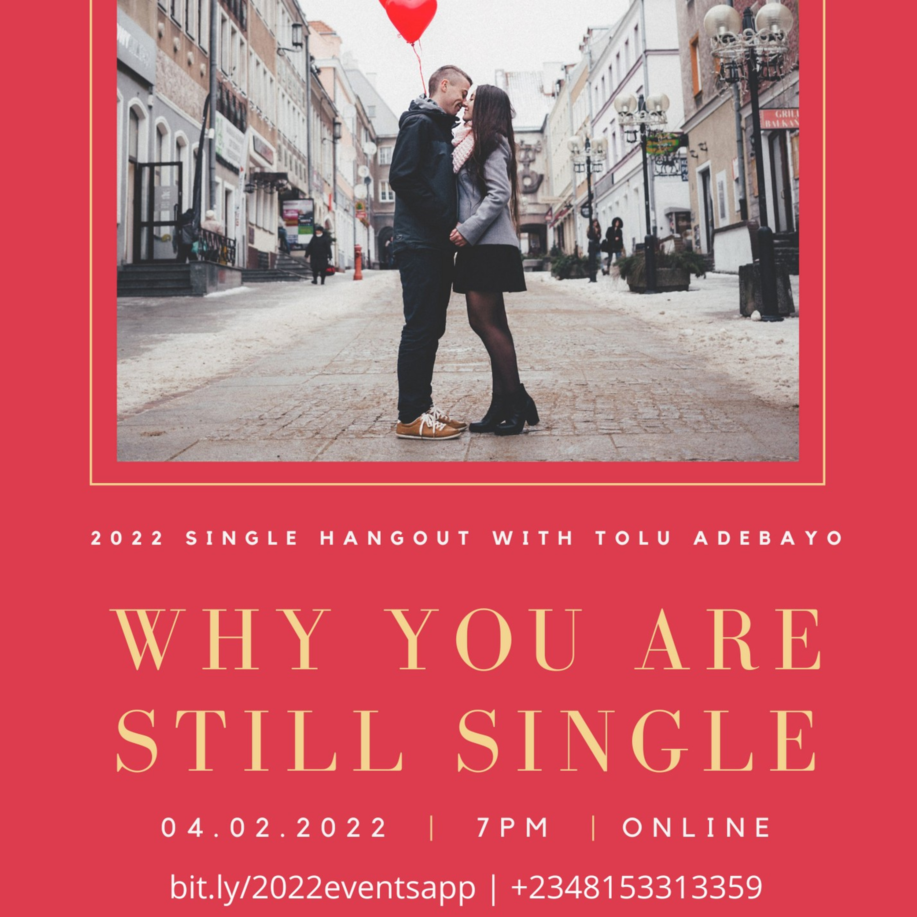 Success Mindset | Tolu Adebayo