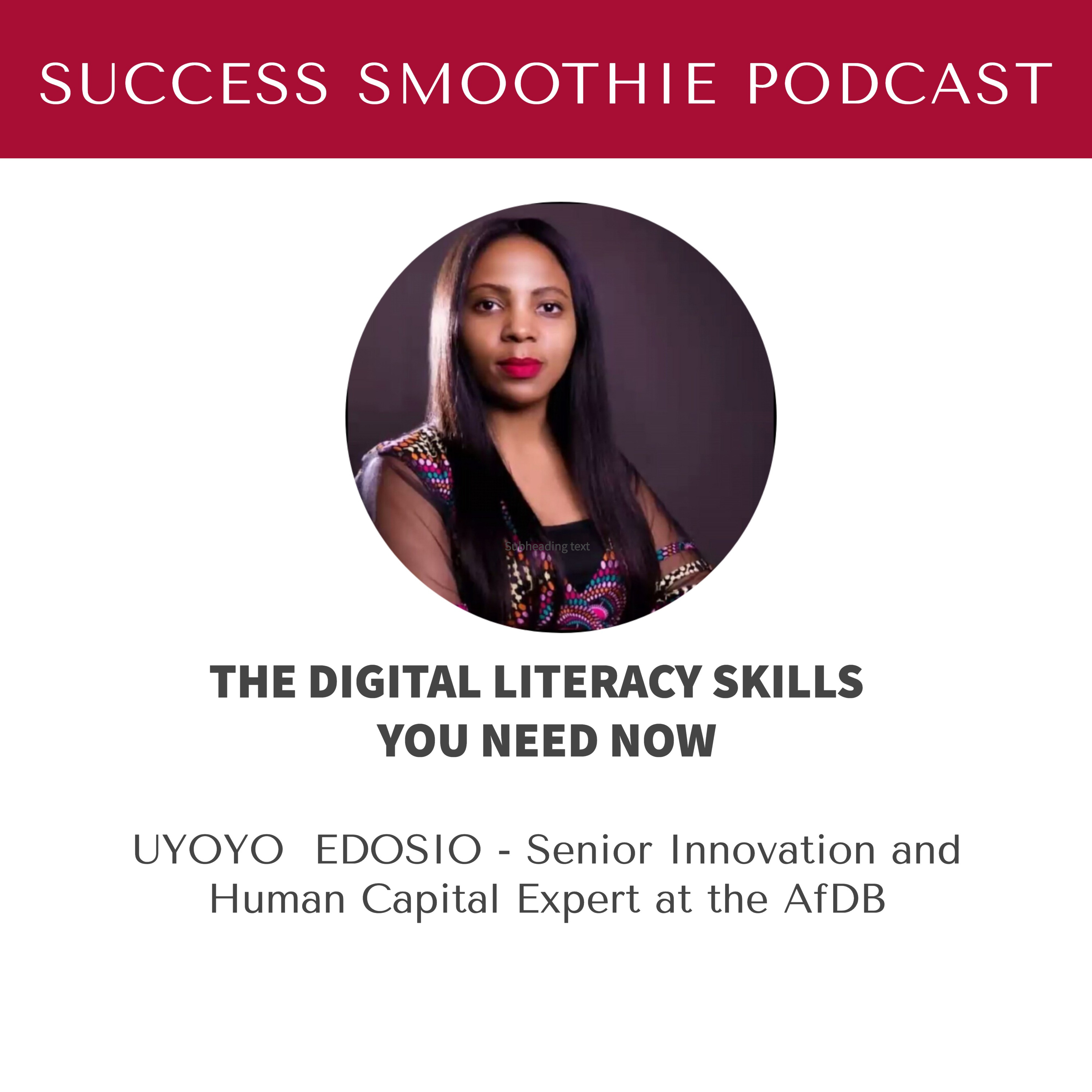 Success Smoothie Podcast