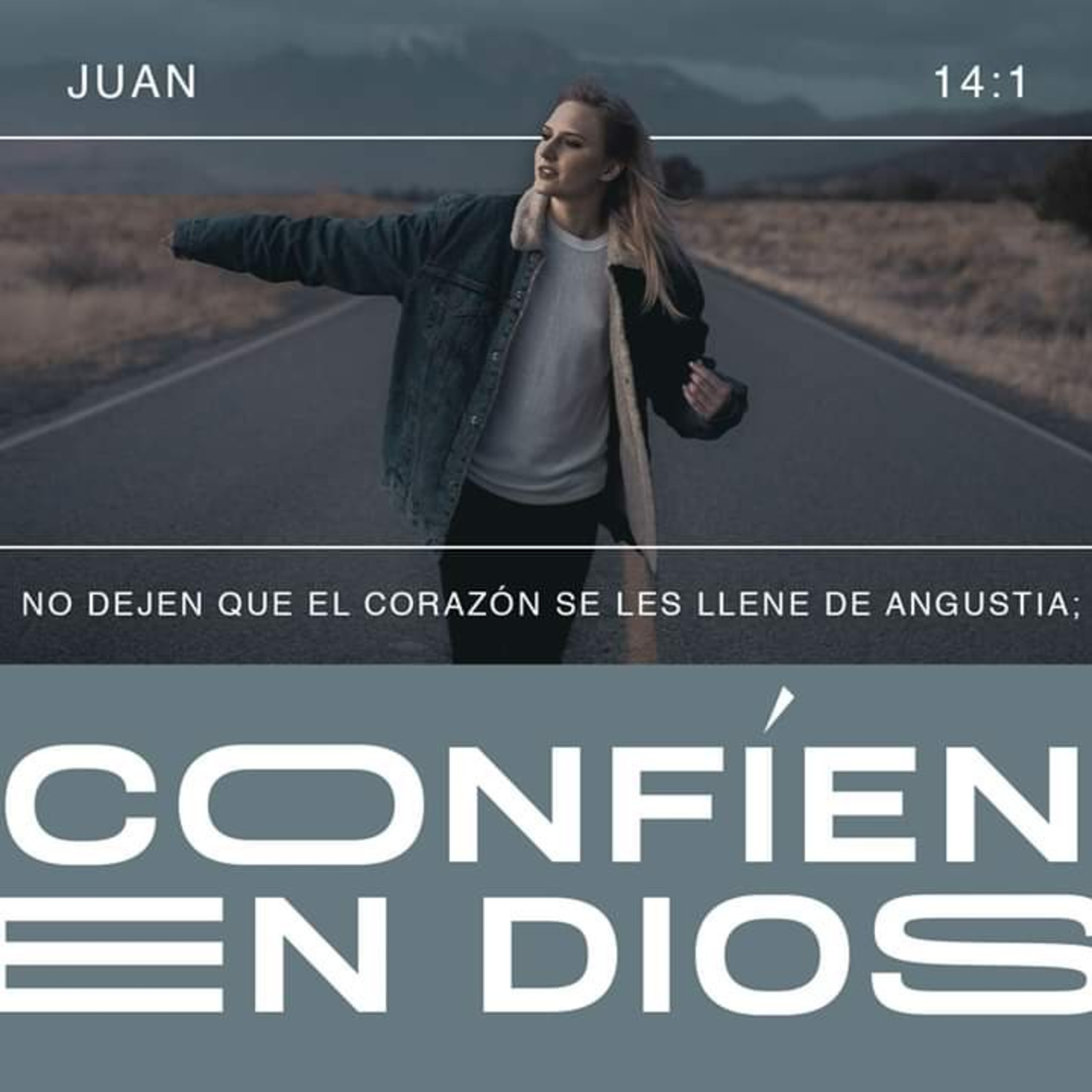 Confiad en Jehovah