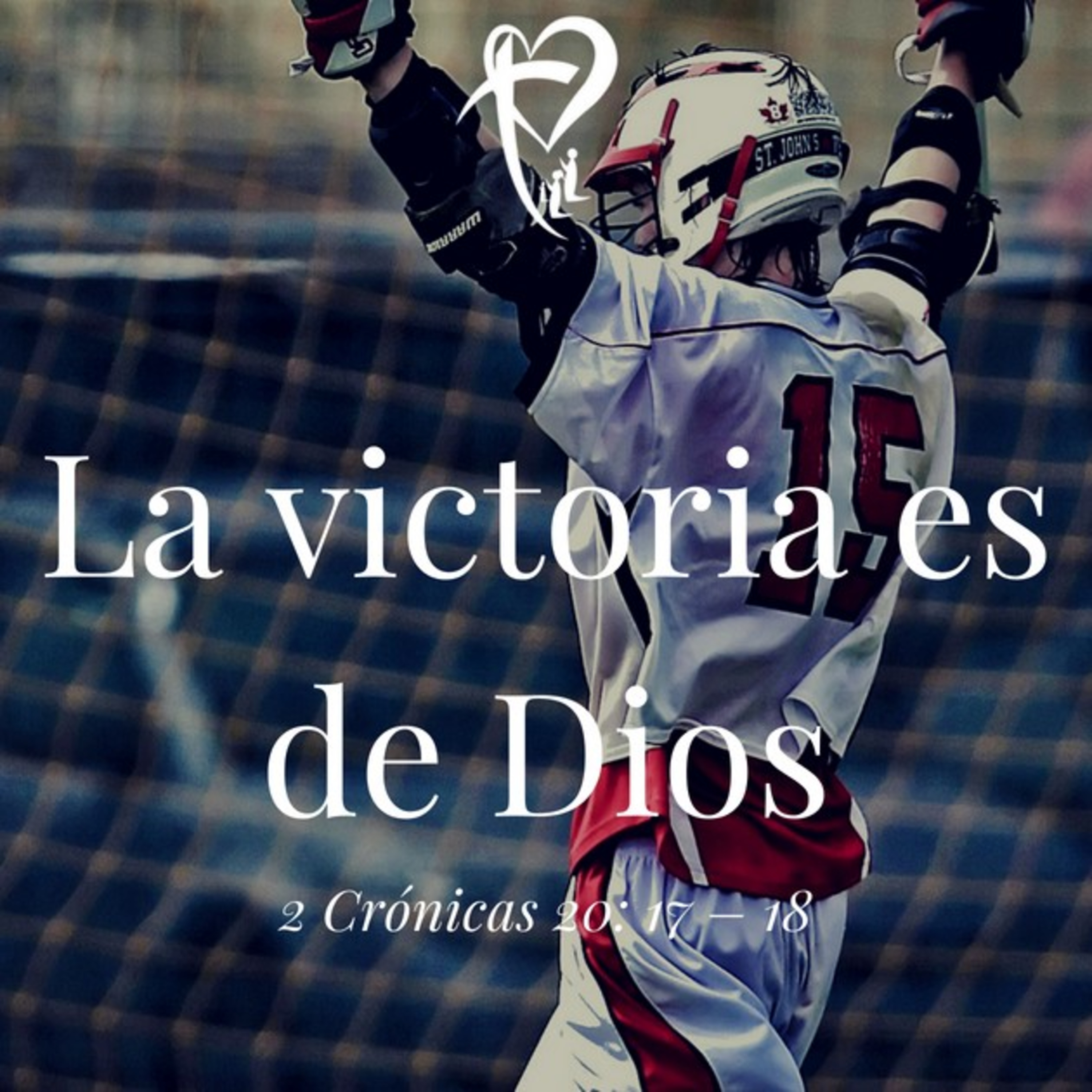 Invita a Dios a tu batalla