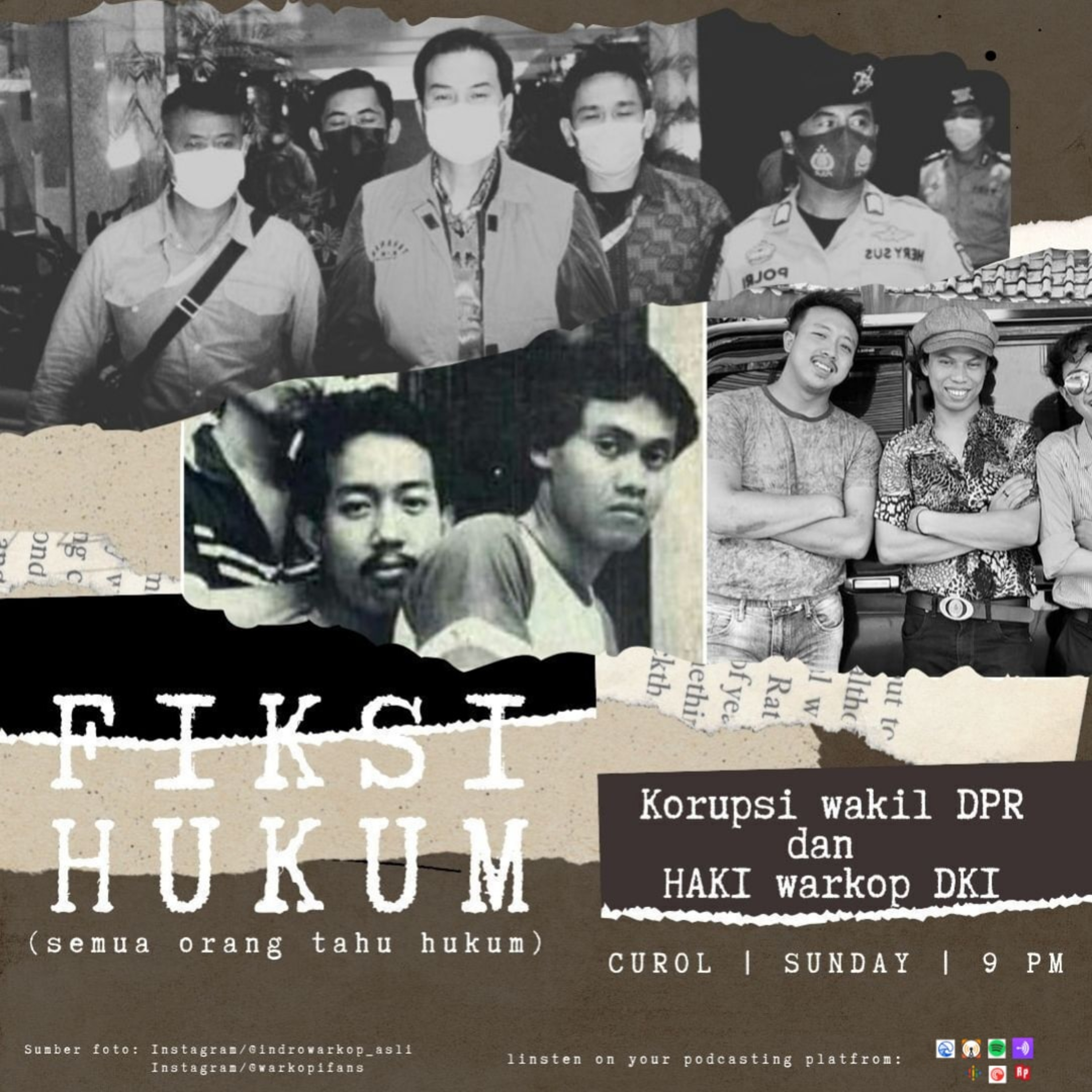 Fiksi Hukum (Law Fiction Theory)