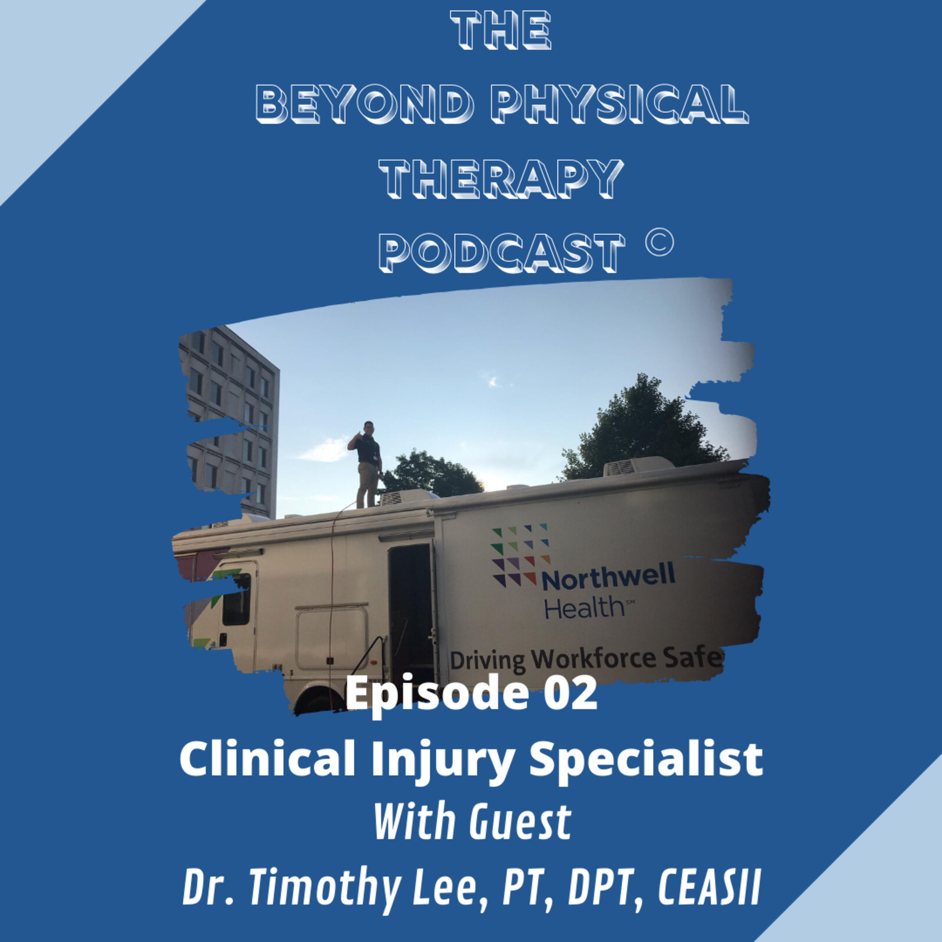 The Beyond Physical Therapy Podcast