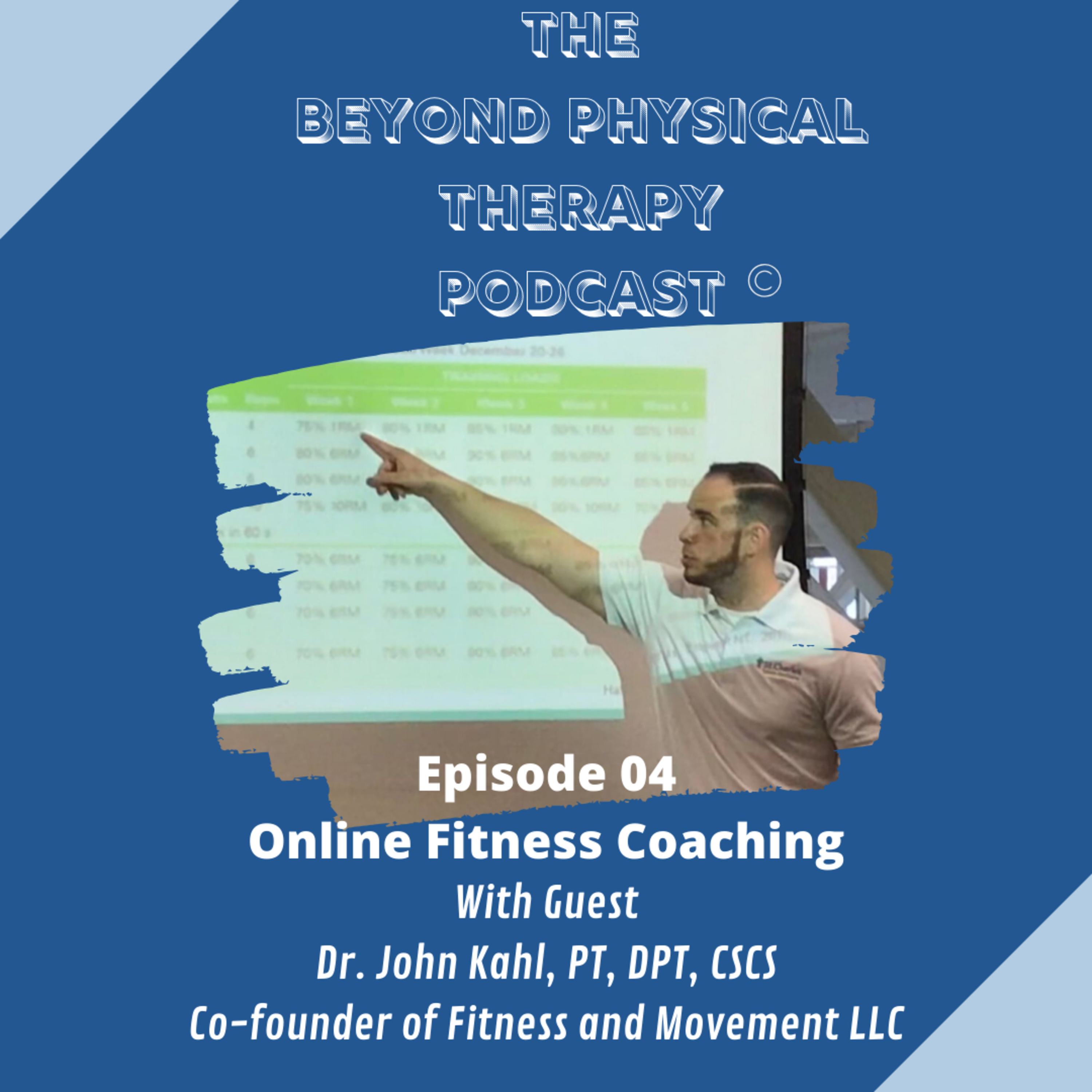 The Beyond Physical Therapy Podcast