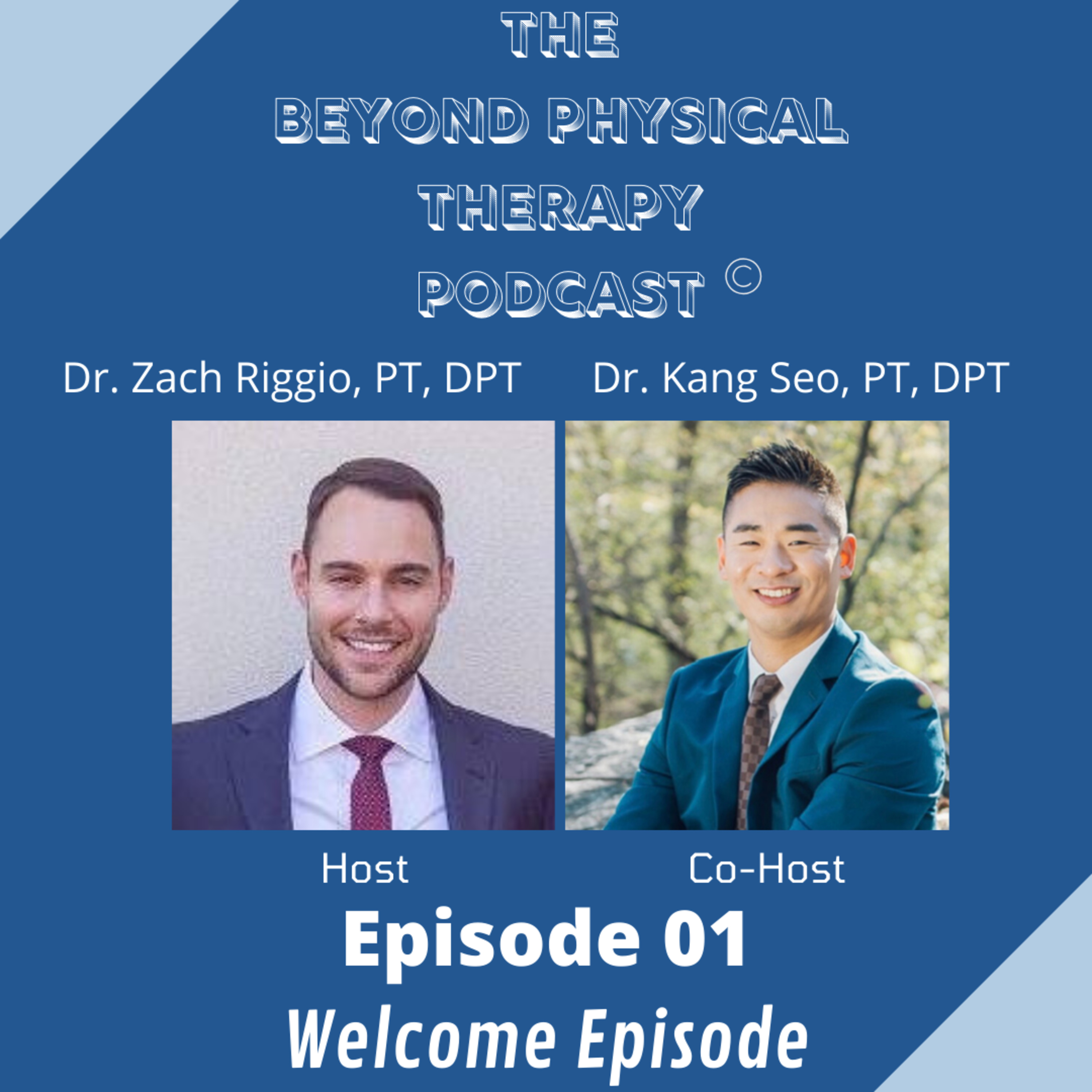 The Beyond Physical Therapy Podcast
