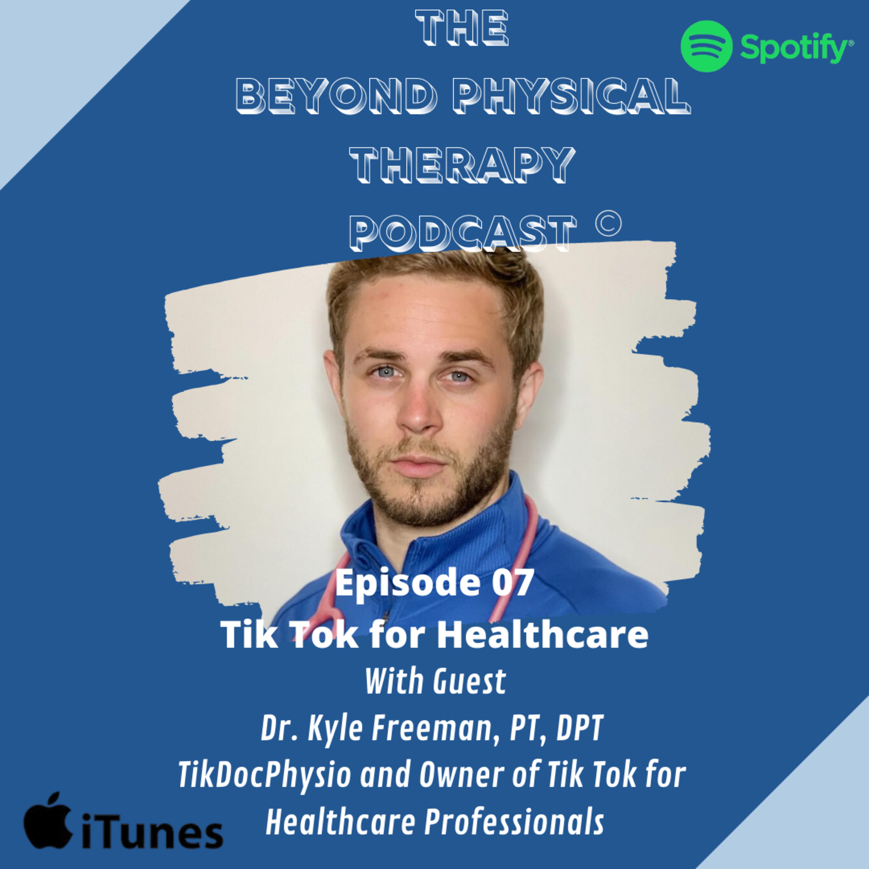 The Beyond Physical Therapy Podcast
