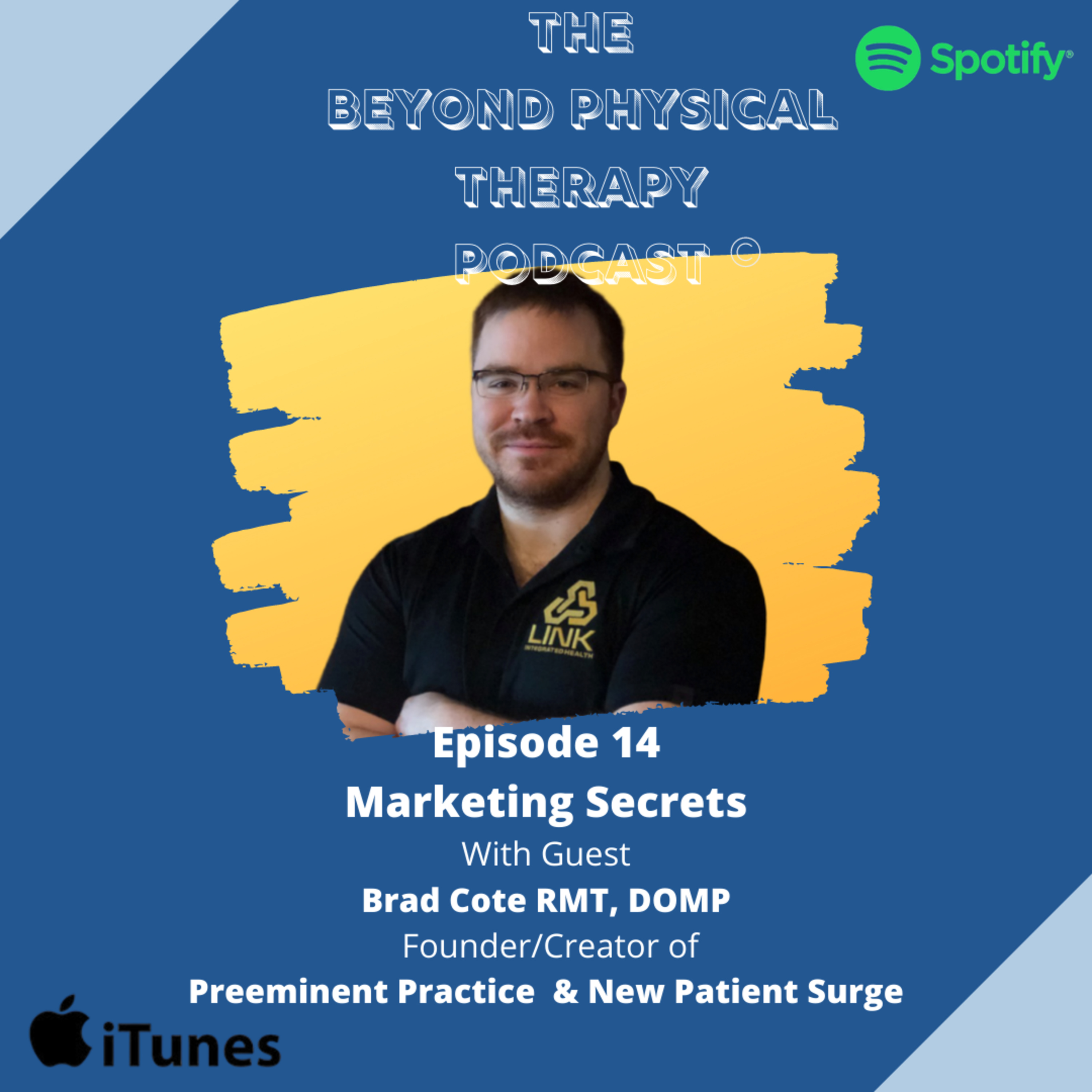 The Beyond Physical Therapy Podcast