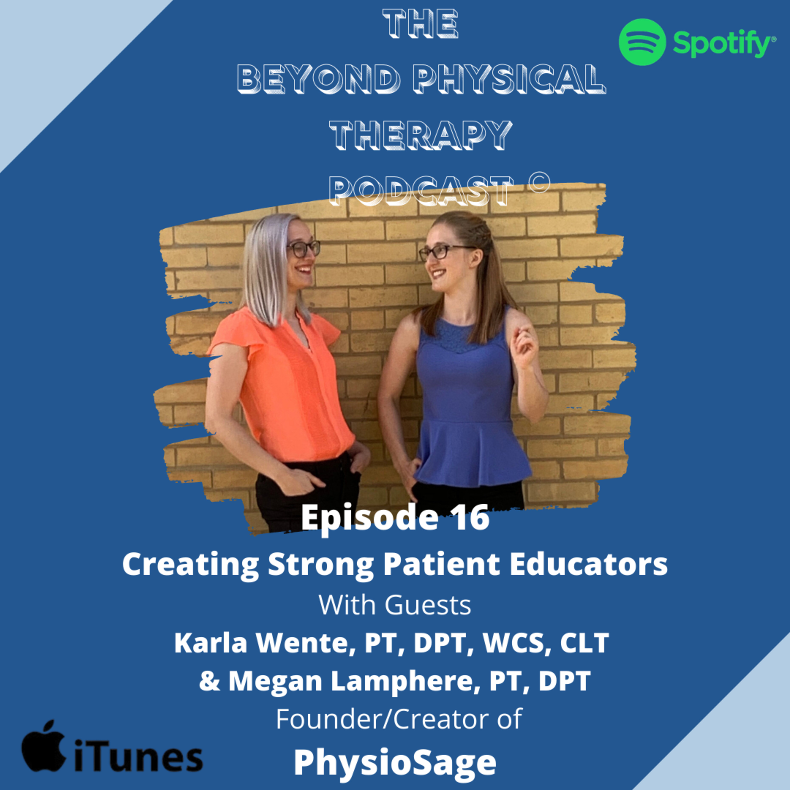 The Beyond Physical Therapy Podcast