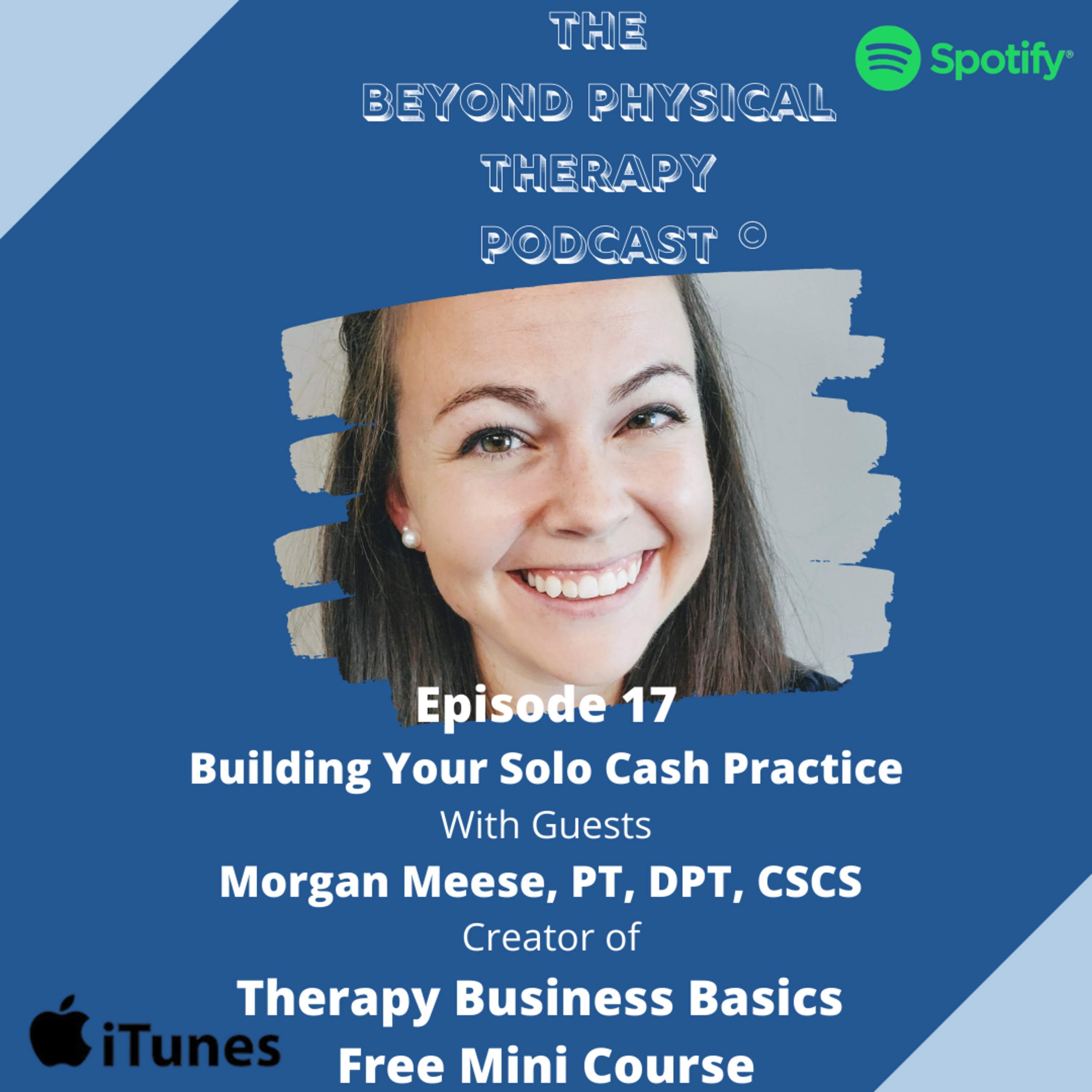 The Beyond Physical Therapy Podcast