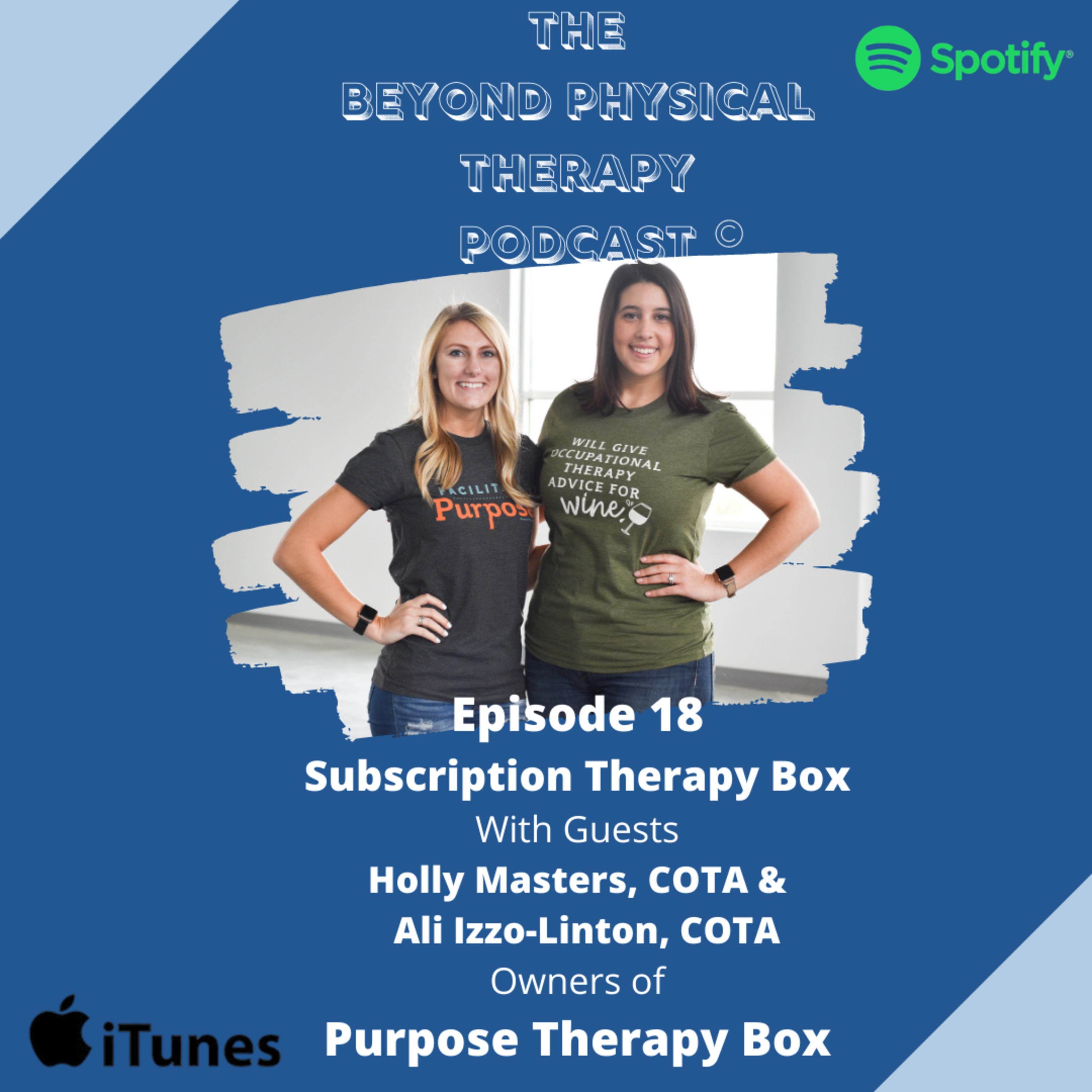 The Beyond Physical Therapy Podcast
