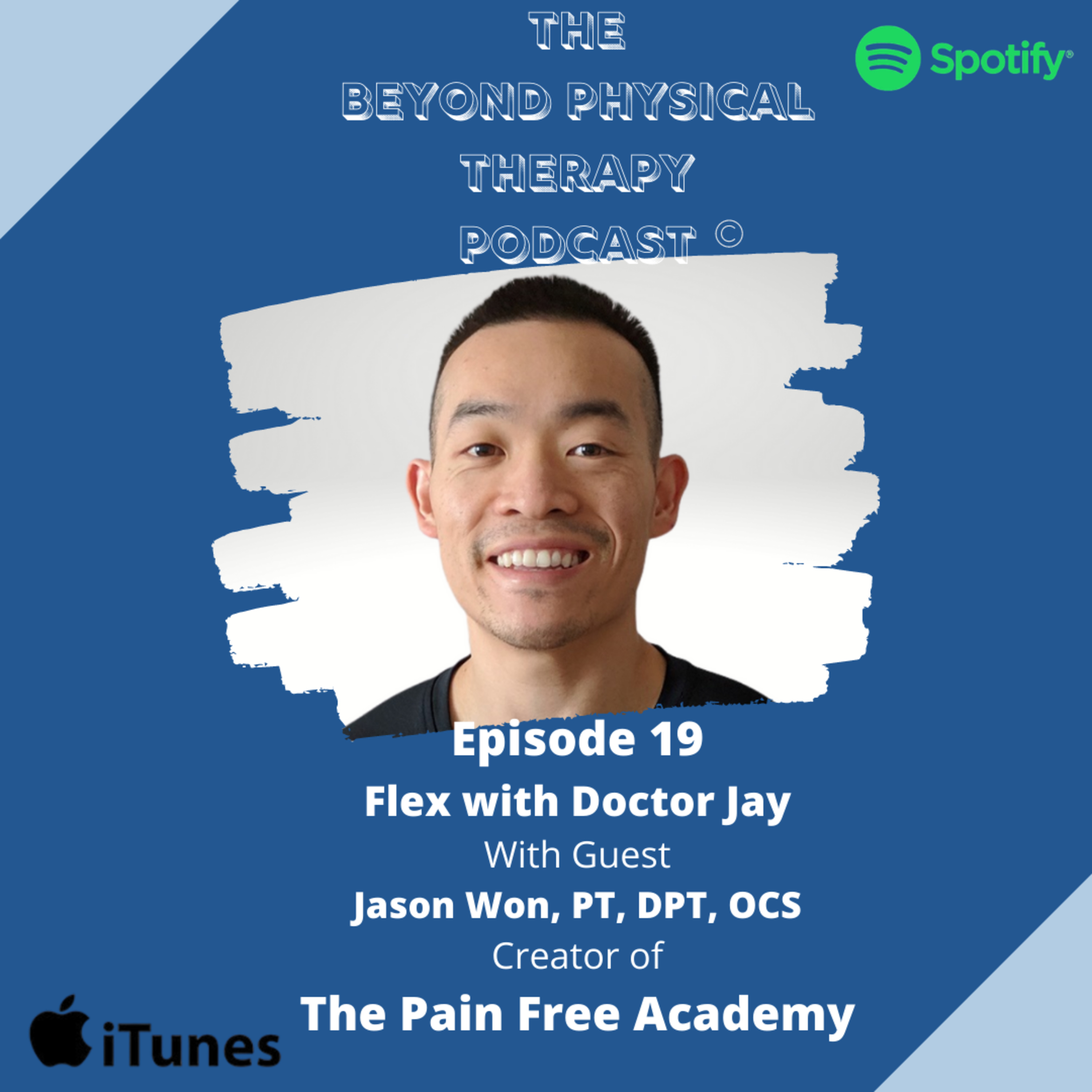 The Beyond Physical Therapy Podcast